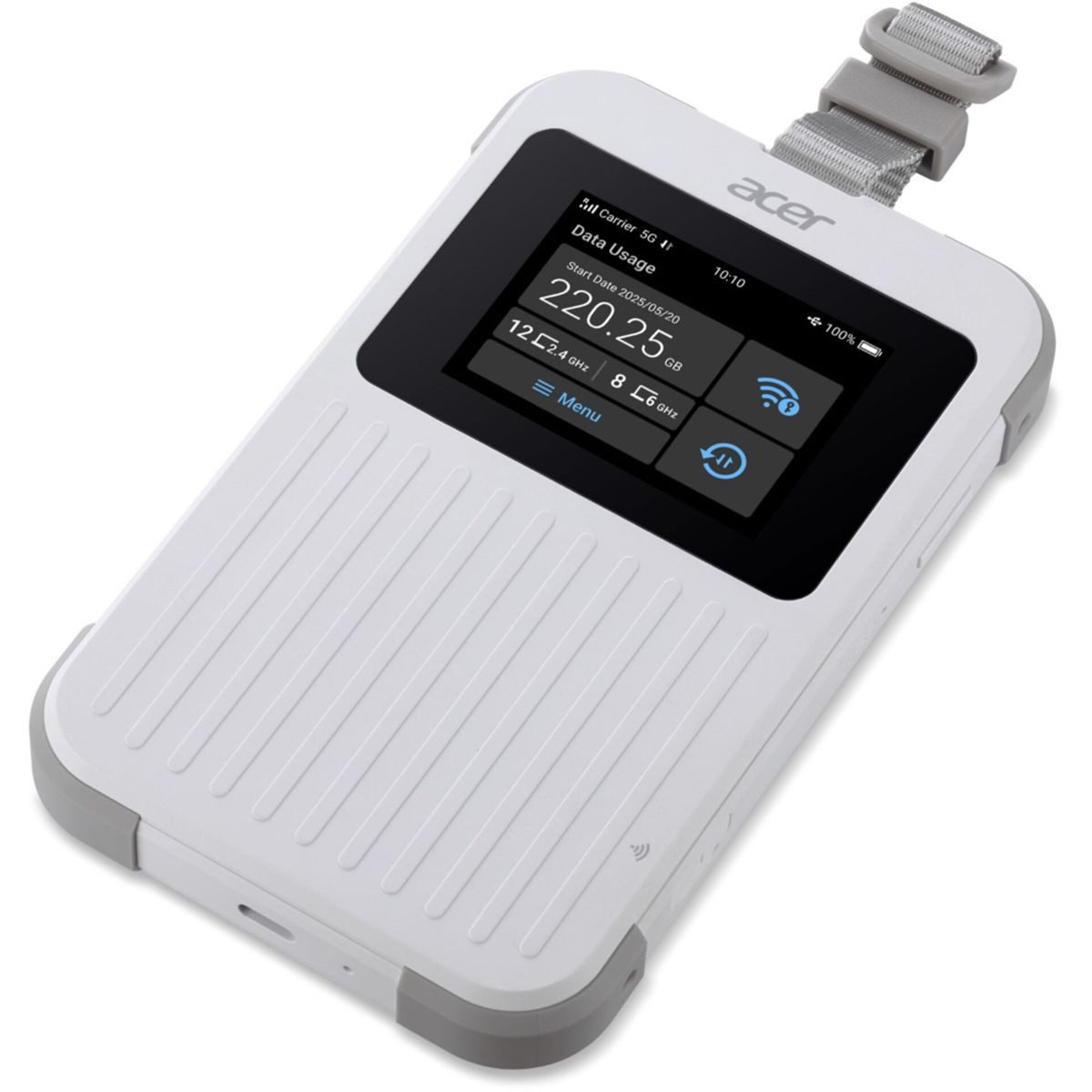 Acer Connect Enduro M6E 5G 20GB Hotspot Access Point