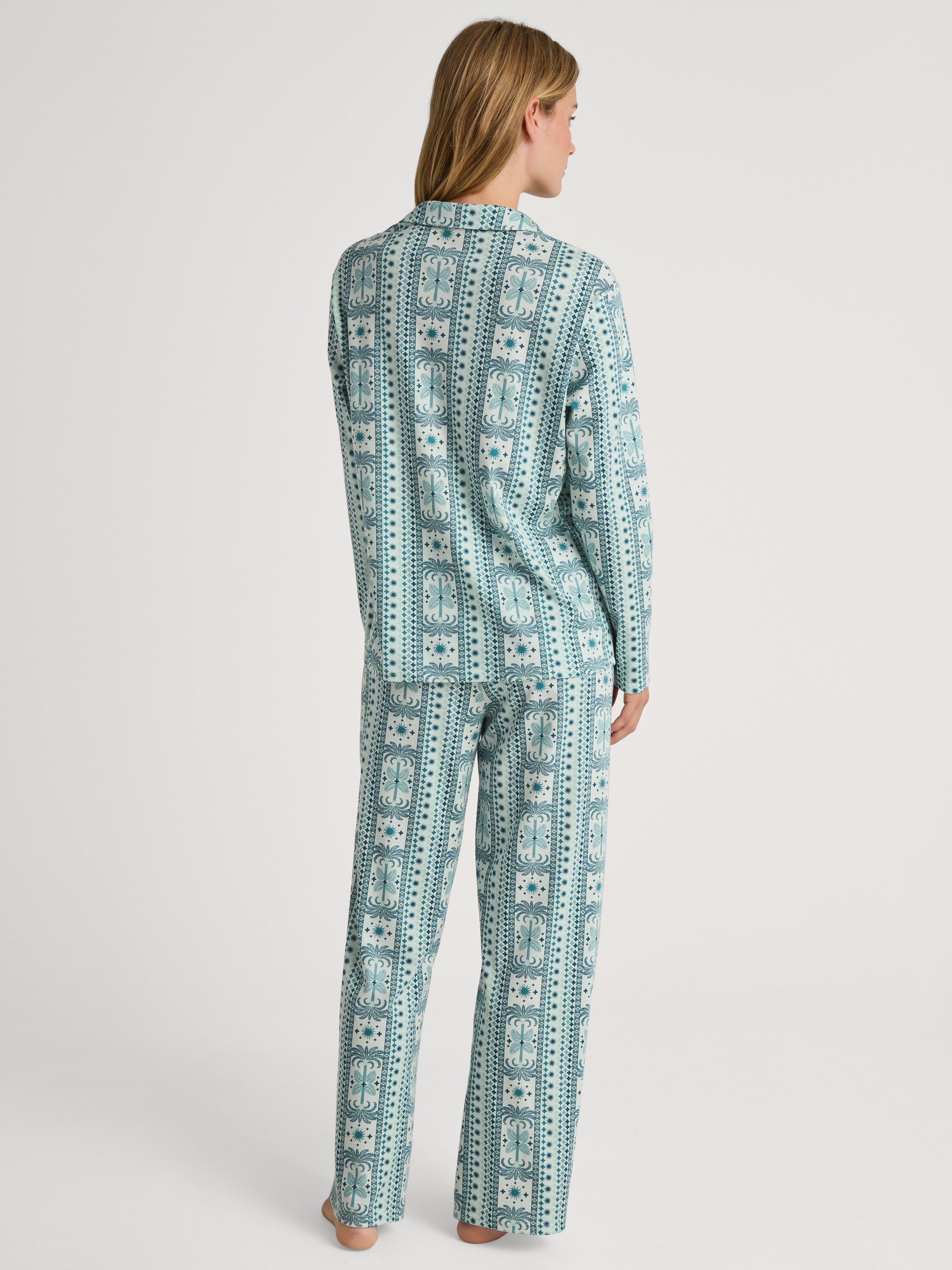 CALIDA Pyjama African Dreams Damen (2 günstig online kaufen