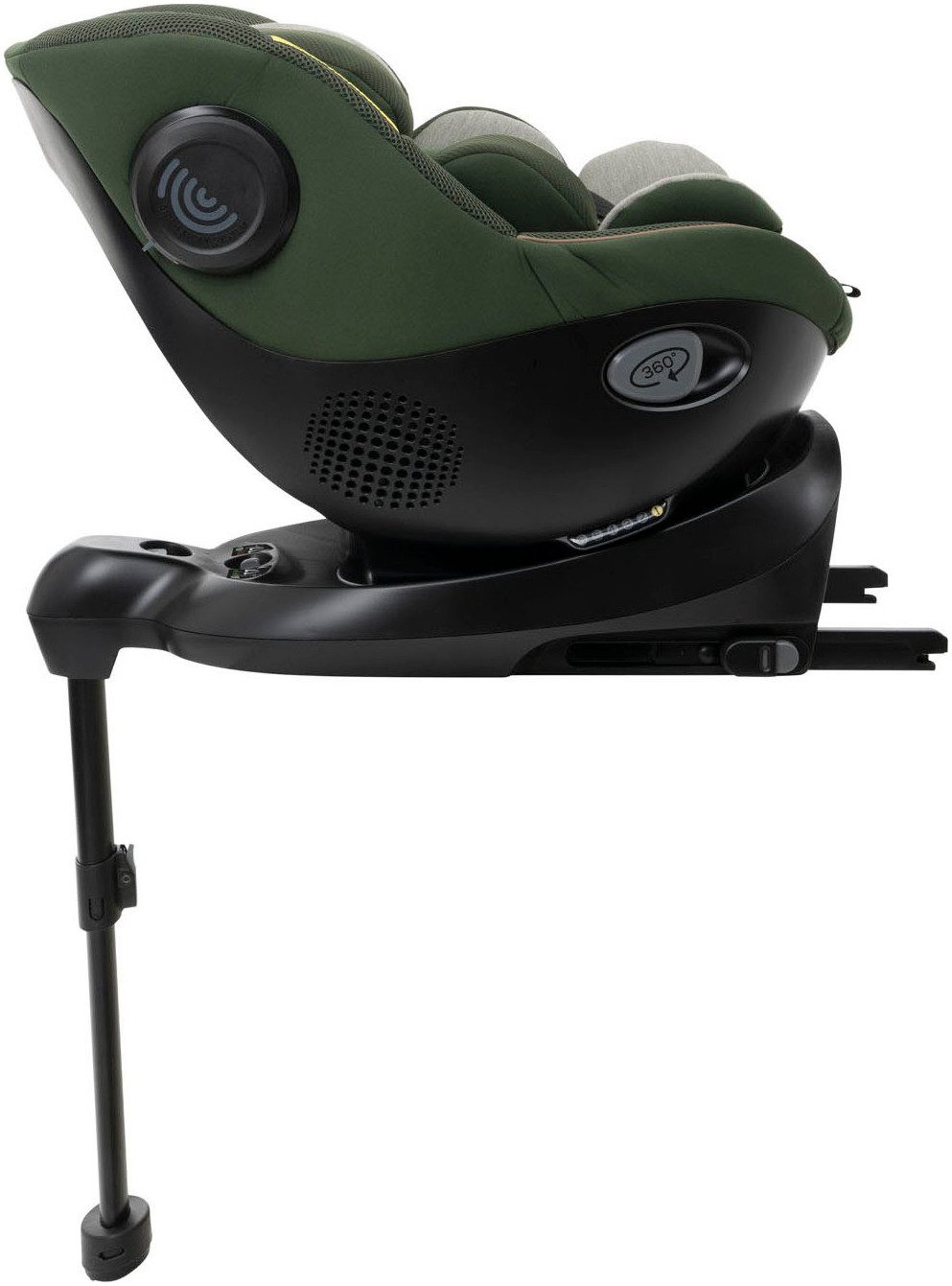 Chicco Autokindersitz Seat105, ab: ab Geburt, bis: 4 Jahren, ab: 40 cm, bis: 105 cm