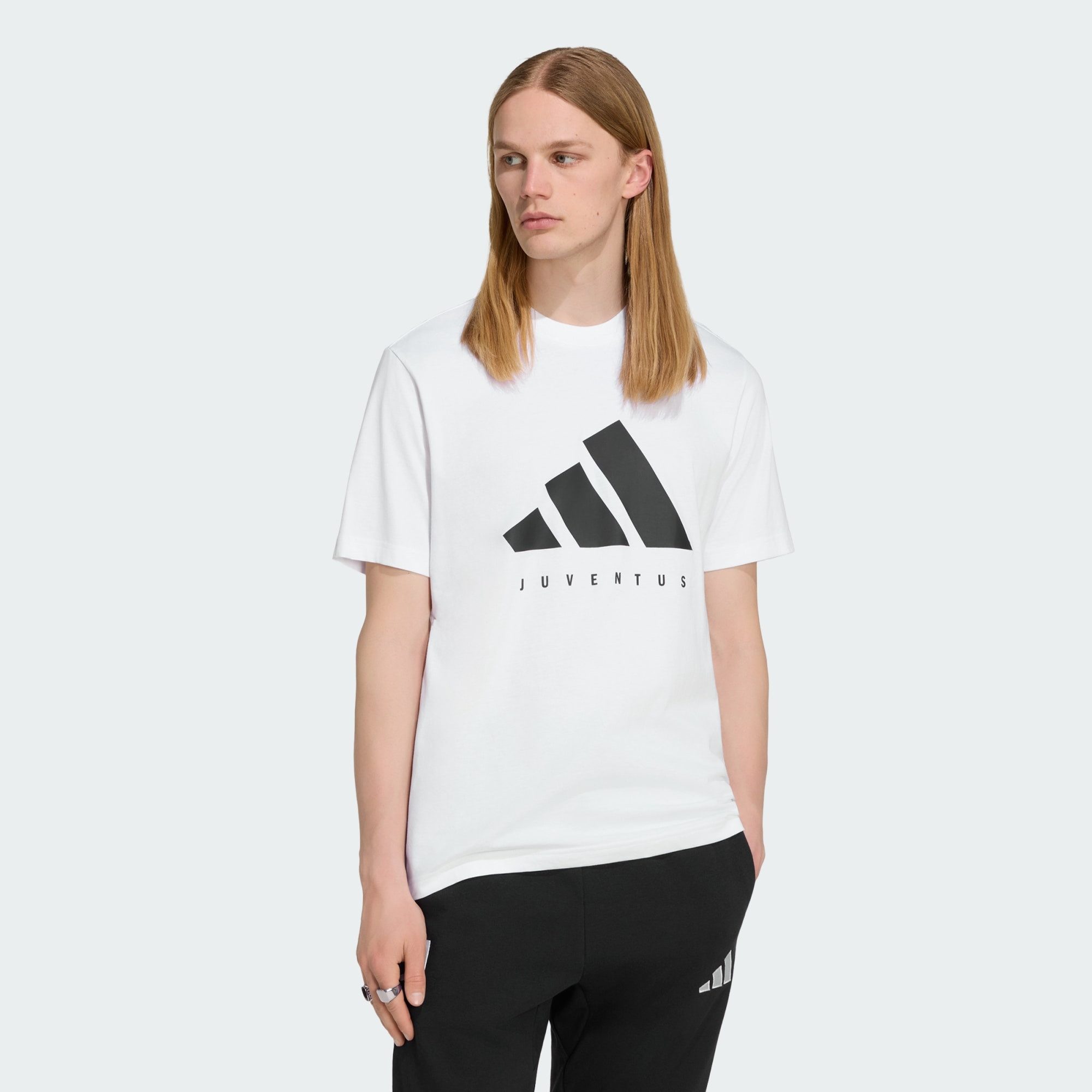 T-Shirt JUVENTUS TURIN DNA GRAFIK T-SHIRT