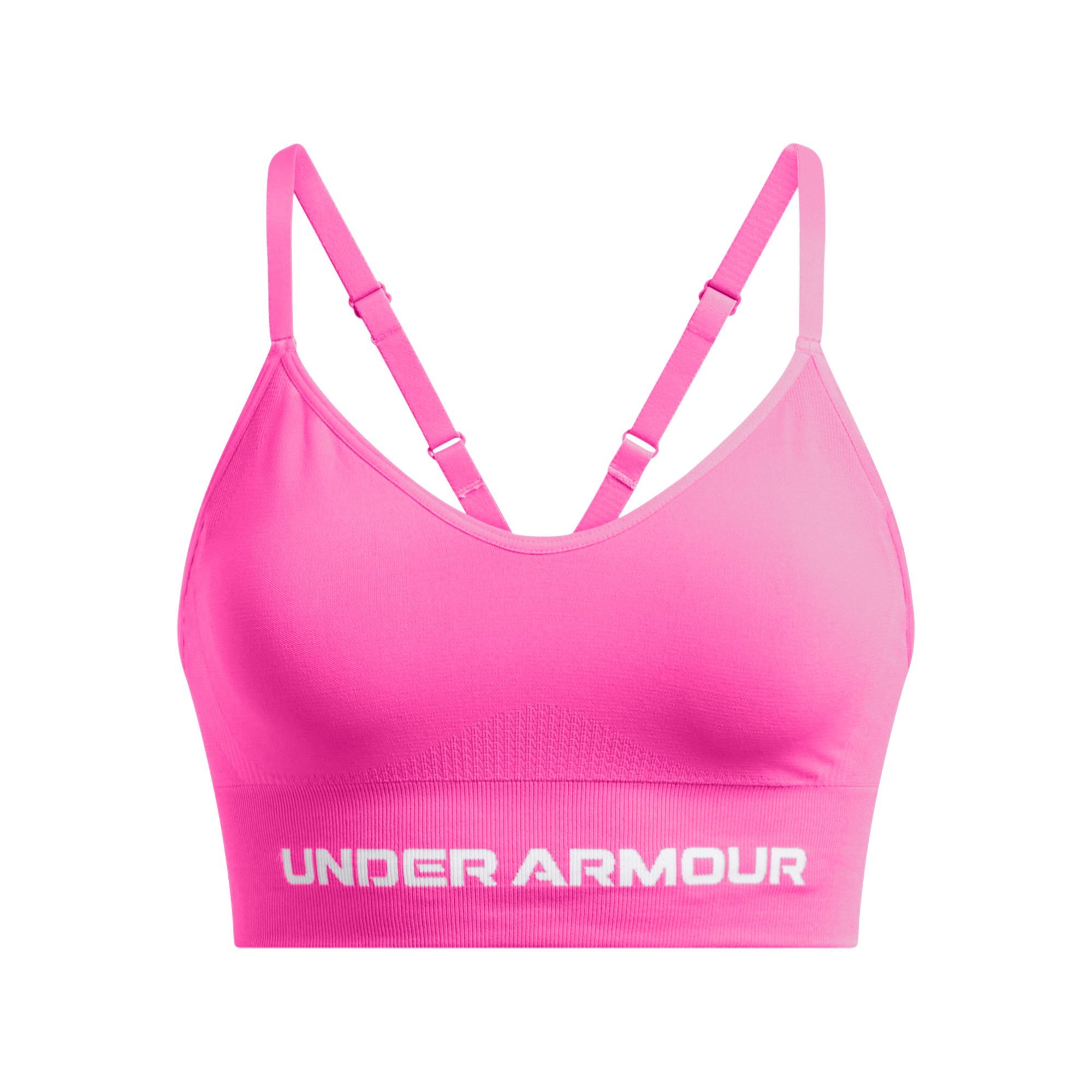 Sport-BH Under Armour Damen Sport BH Vanish Seamless Low Bra 1384417