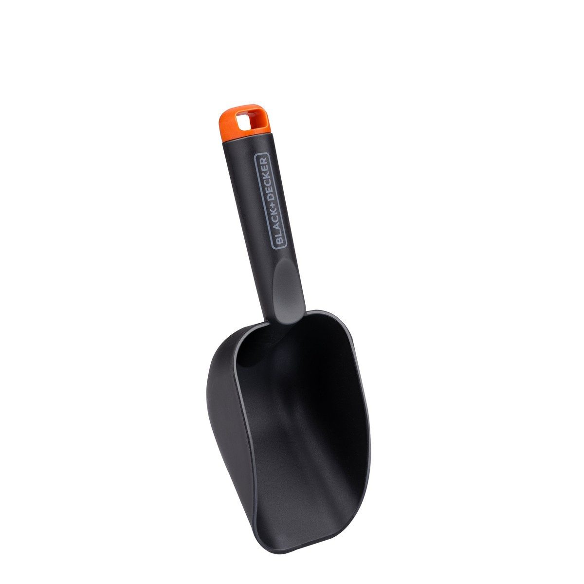 Black + Decker Schaufel BLACK+DECKER Gartenschaufel