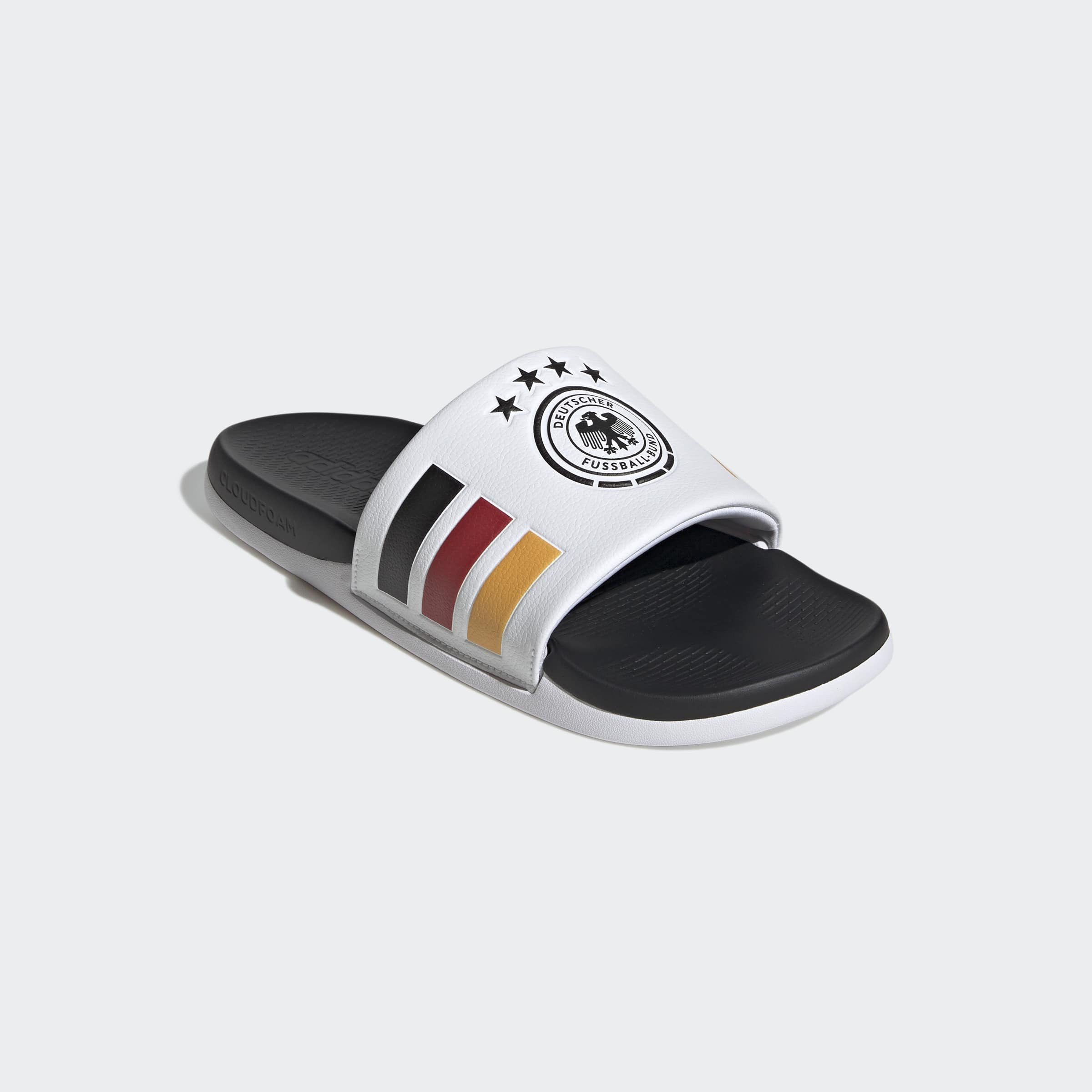 ADILETTE COMFORT 2.0 DEUTSCHLAND BADESCHLAPPEN Badesandale