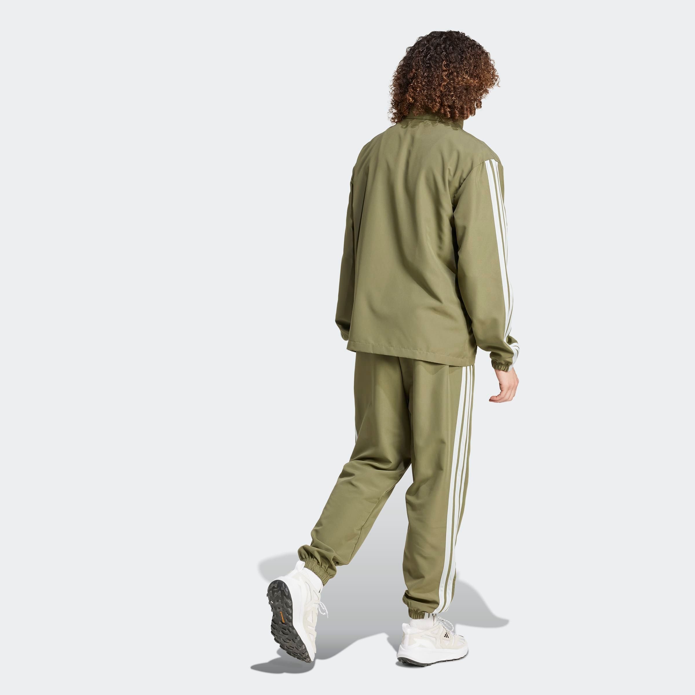 adidas Sportswear Trainingsanzug M 3S WV günstig online kaufen