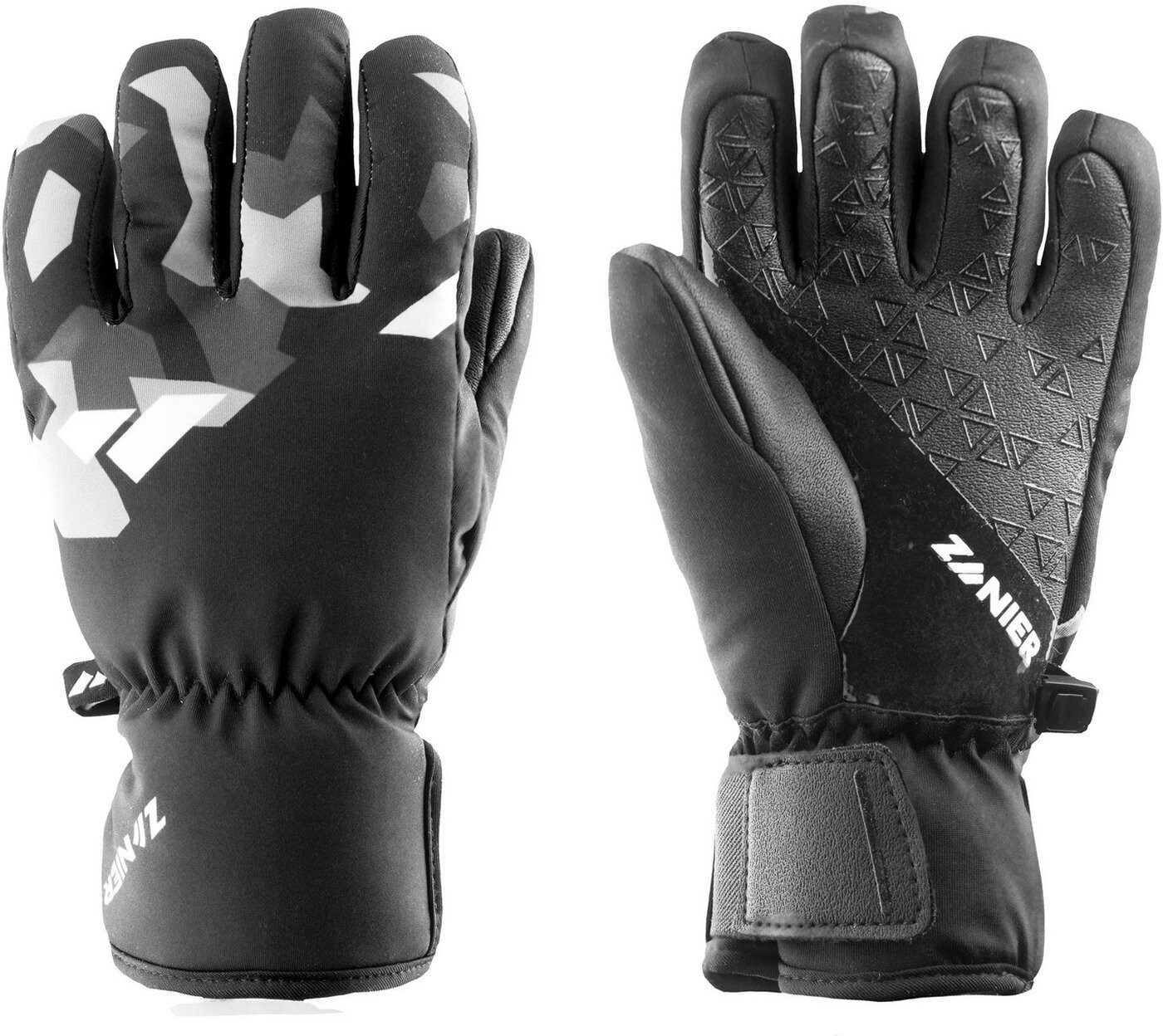 Zanier Skihandschuhe SILLIAN.STX CAMO