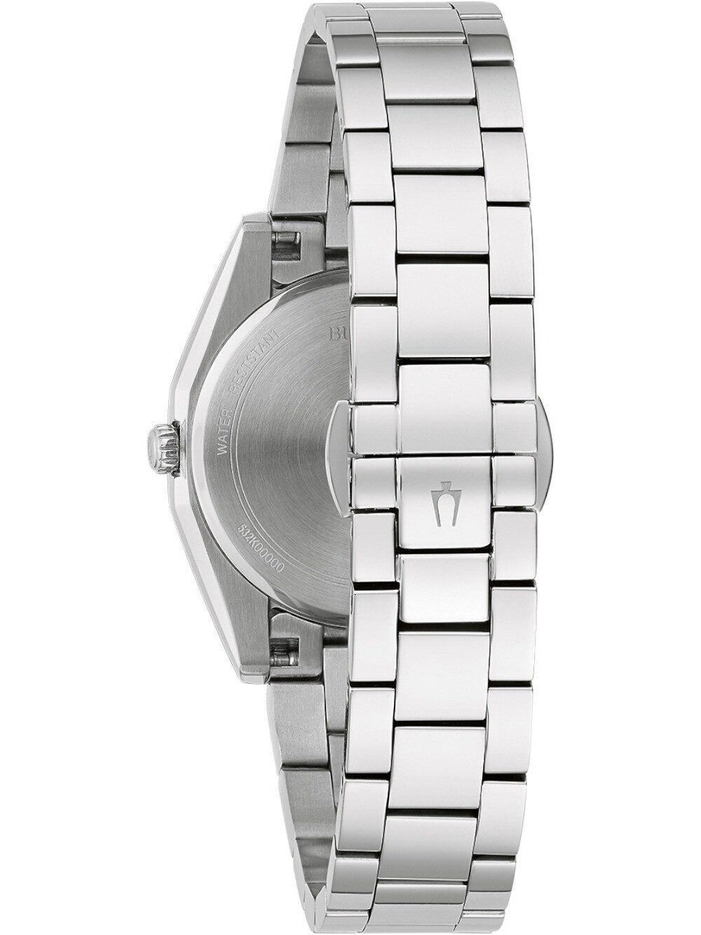Bulova Quarzuhr Bulova 96L347 Survejor Damenuhr 31mm 3ATM Bulova 96L347 Survejor Damenuhr 31mm 3ATM