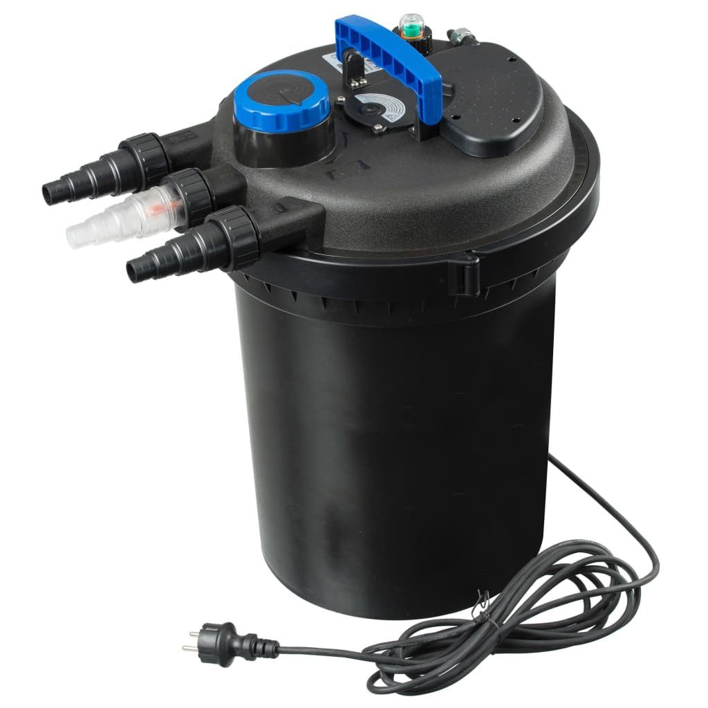 Filterpumpe Teichfilter BioPressure 18000 18 W