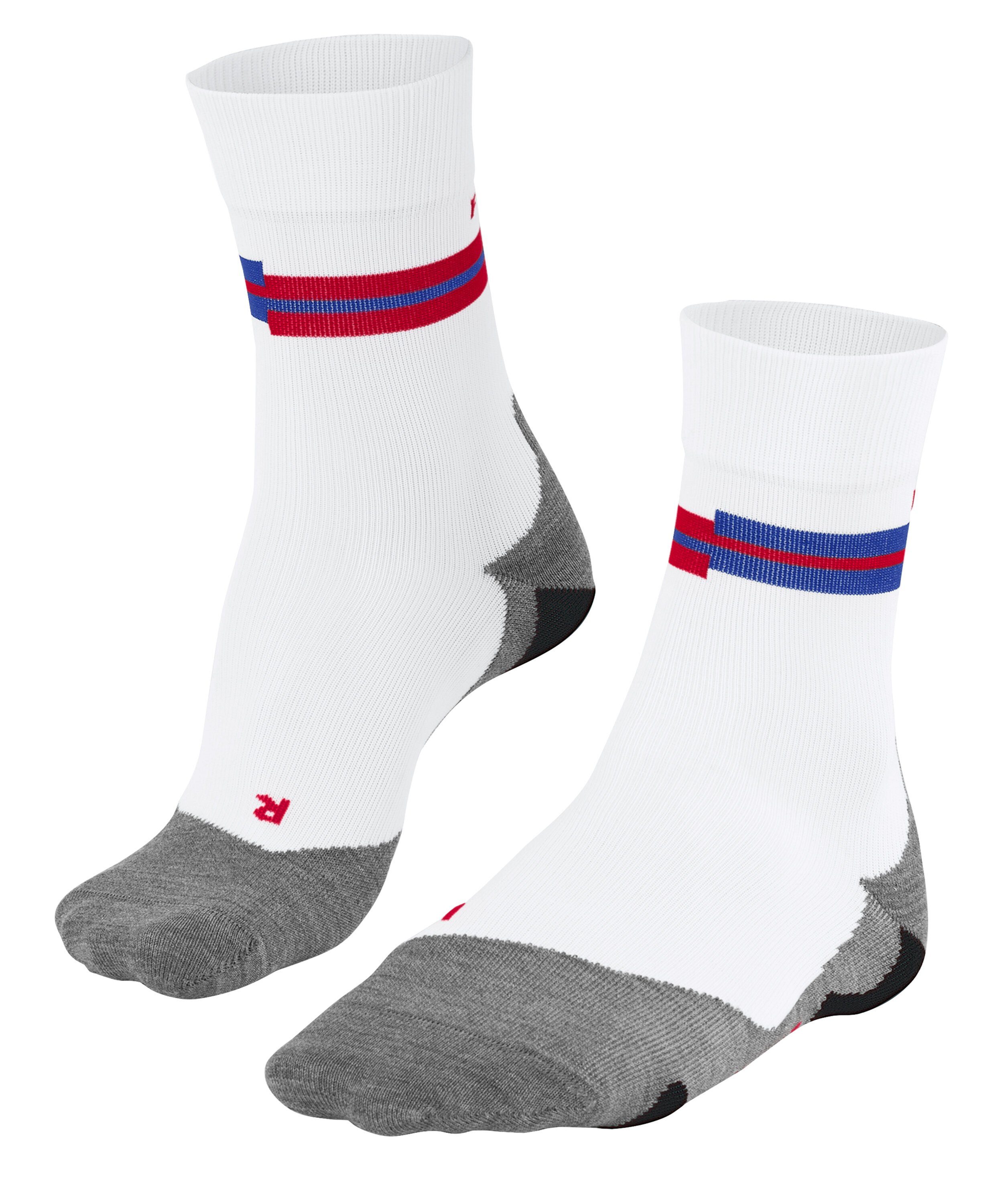 FALKE Laufsocken RU5 Race (1-Paar) ultraleicht für schnelle Läufe white-lightning (2021)