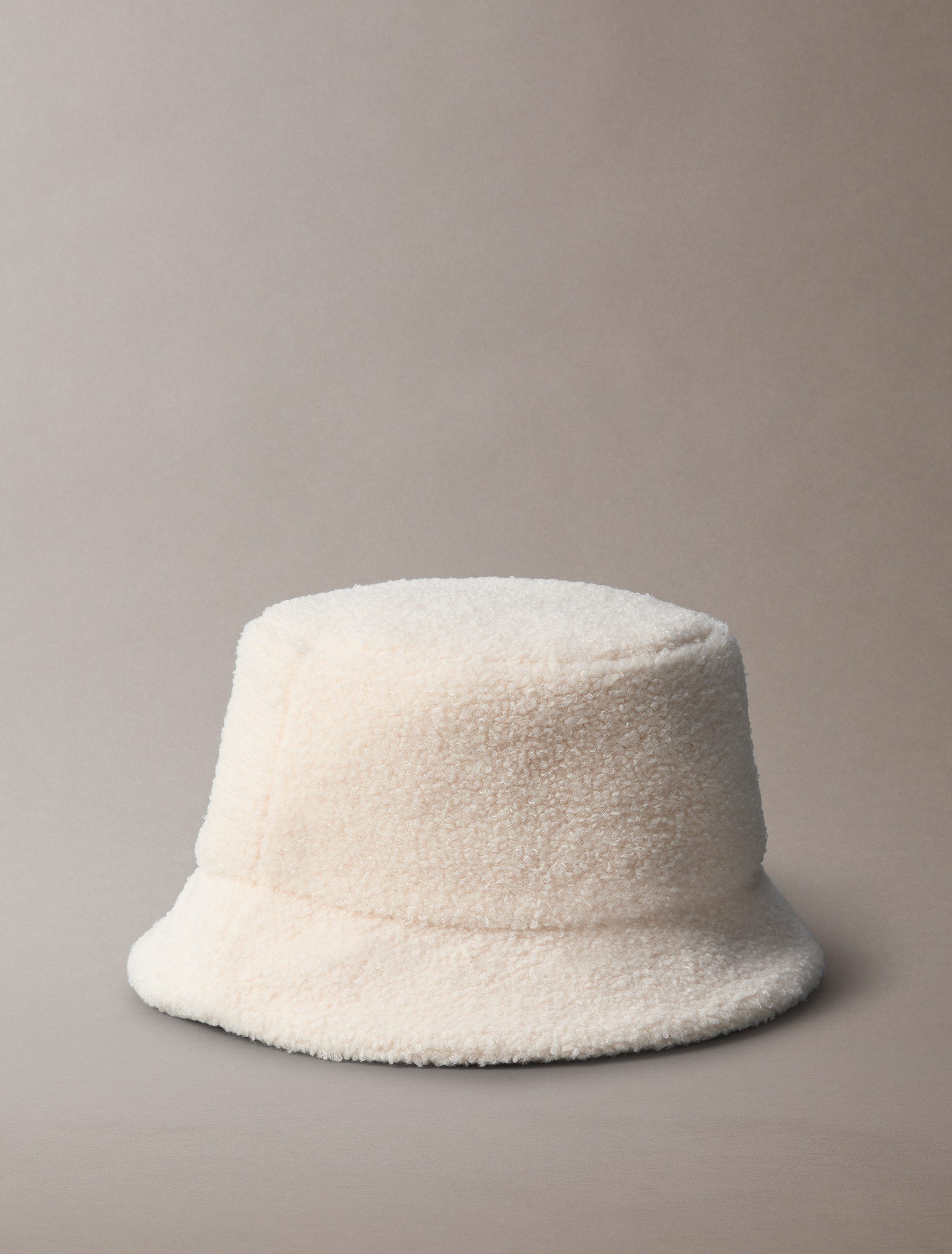 Calvin Klein Fischerhut BOUCLE w PATCH BUCKET Perfekt für den Alltag günstig online kaufen