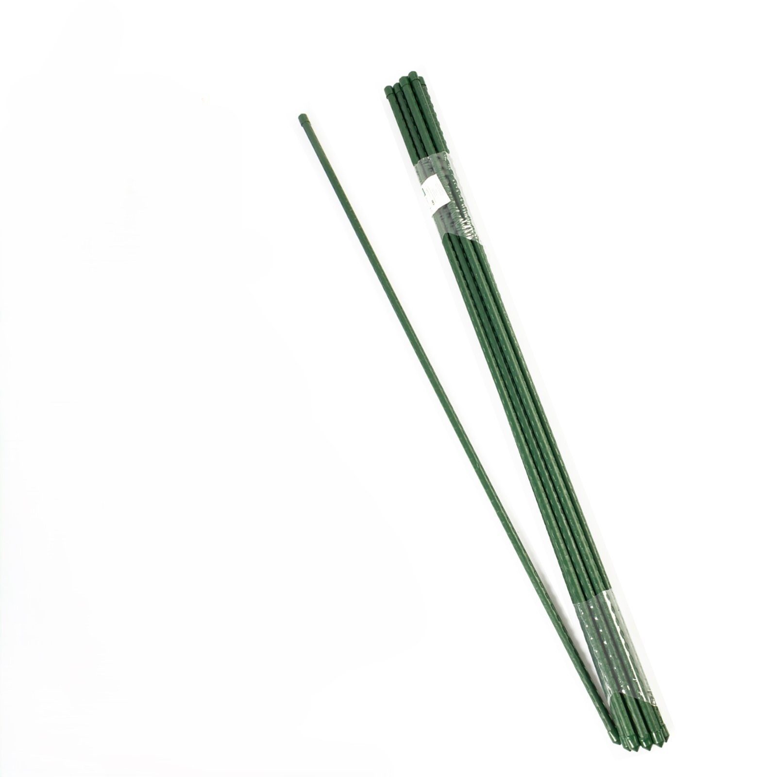 Kubus Rankhilfe Pflanzstab Mana, 10er Set, Aus Stahl und Kunststoff, In ver günstig online kaufen