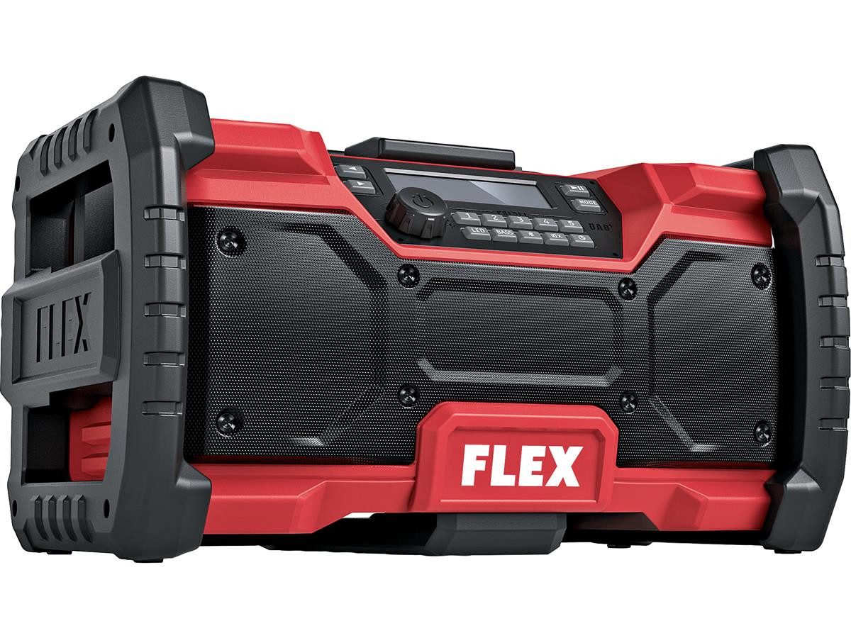 Flex RD 12/18/230 Baustellenradio