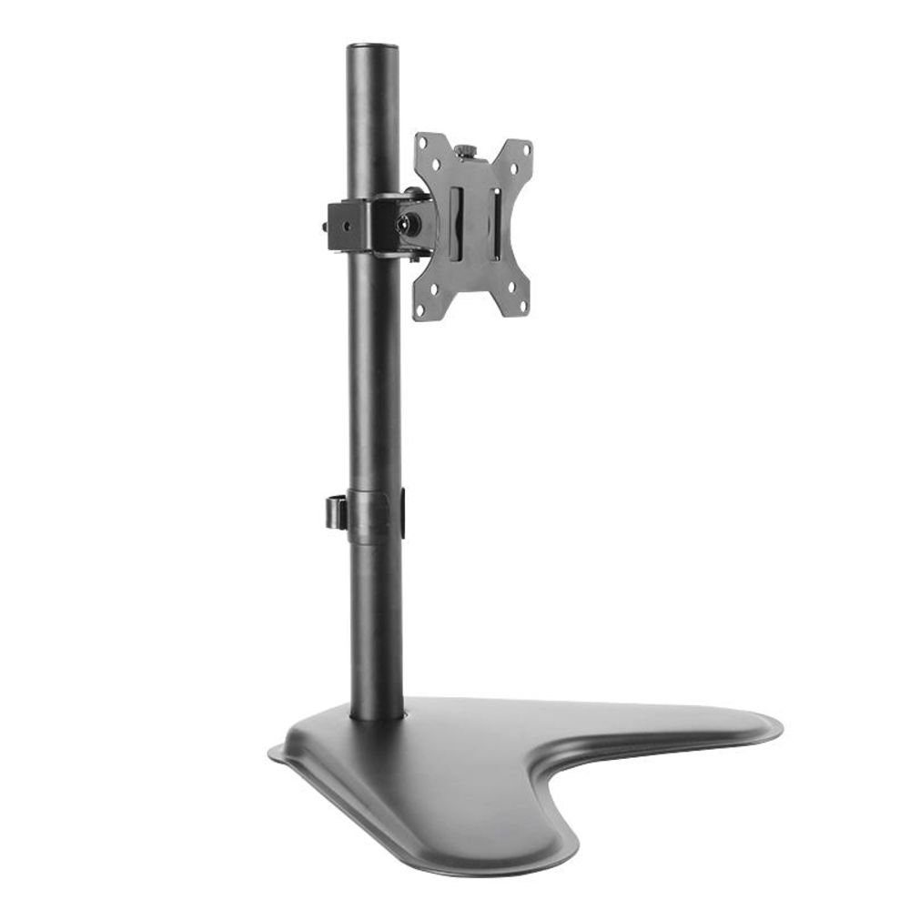 Monitor-Halterung Monitor-Schreibtischständer 13-32" neigbar schwenkbar drehbar