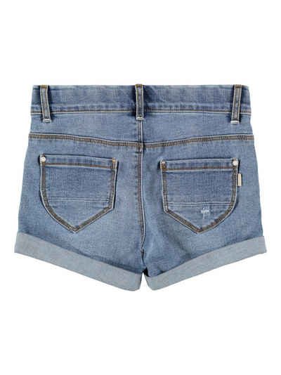 Name It Jeansshorts Salli (1-tlg) Pailletten