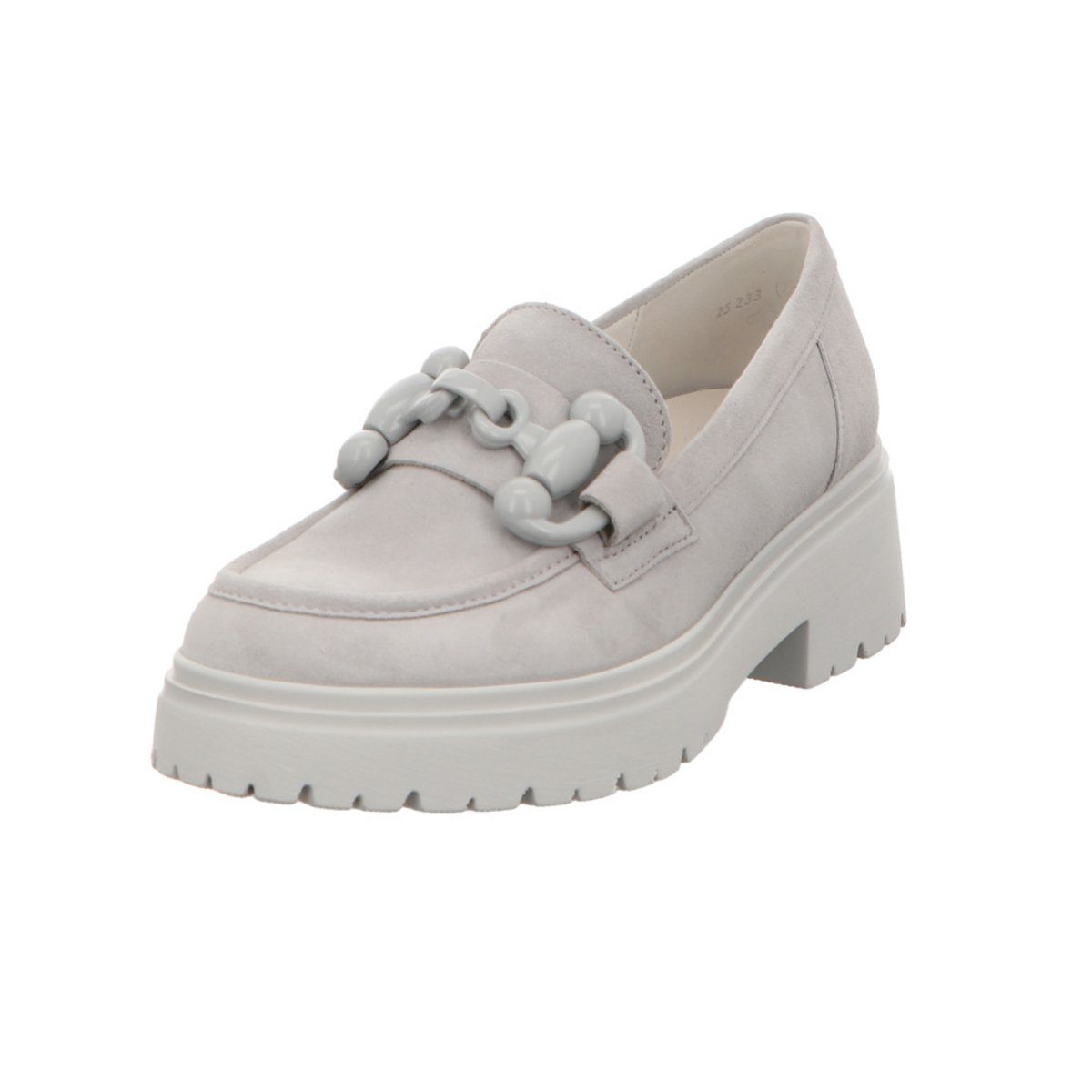 (1-tlg) Gabor Slipper grau Grau (lightgrey)