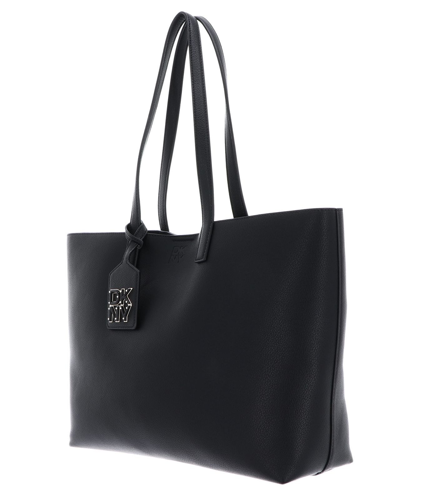 DKNY Shopper Prk Slope Bag (Set, 2-tlg), aus echtem Rindsleder