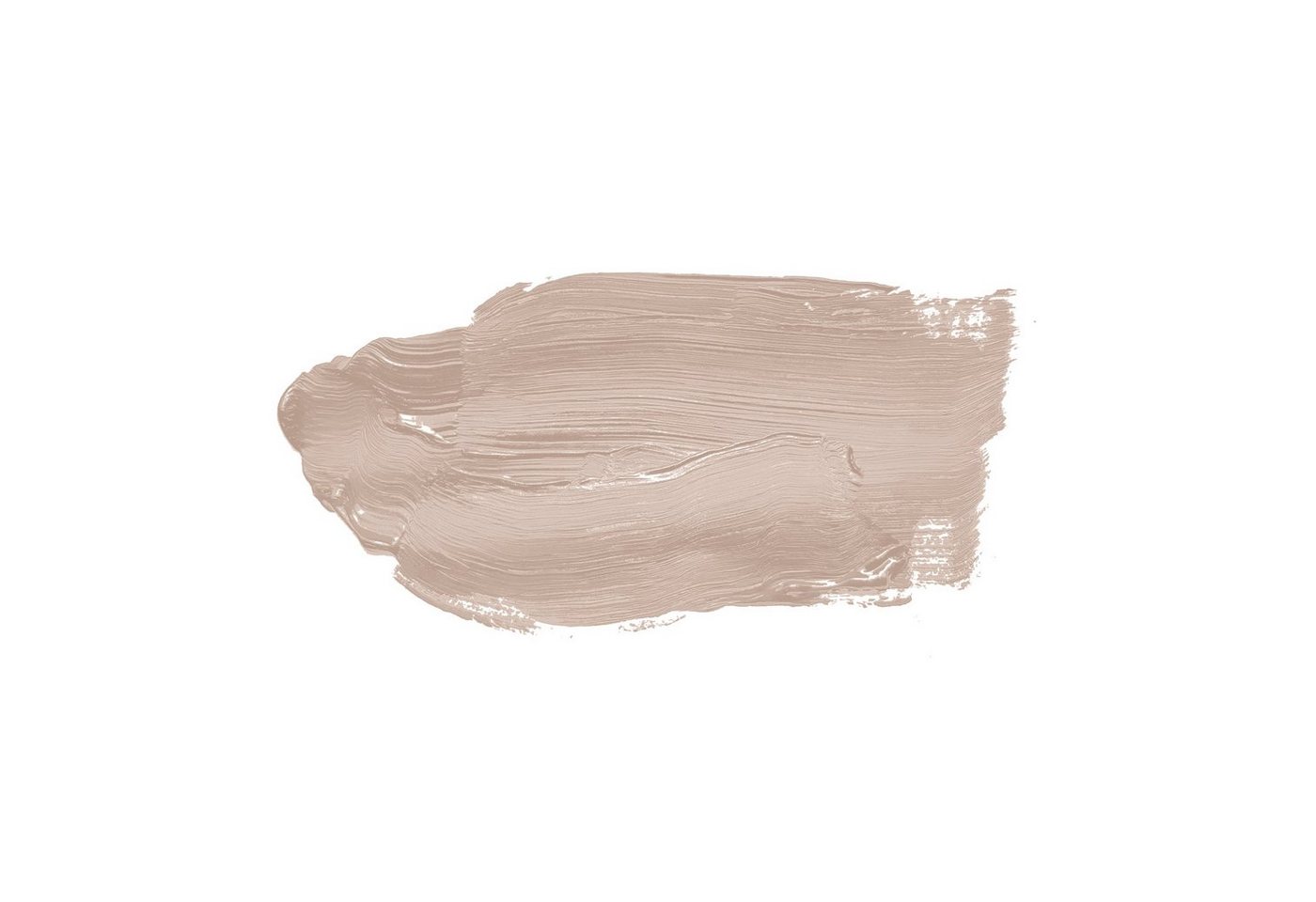 Thumbnail - A.S. Création Wandfarbe, Wand- Deckenfarbe Seidenmatt Innenfarbe 6017 2,5l Chilled Chai Latte
