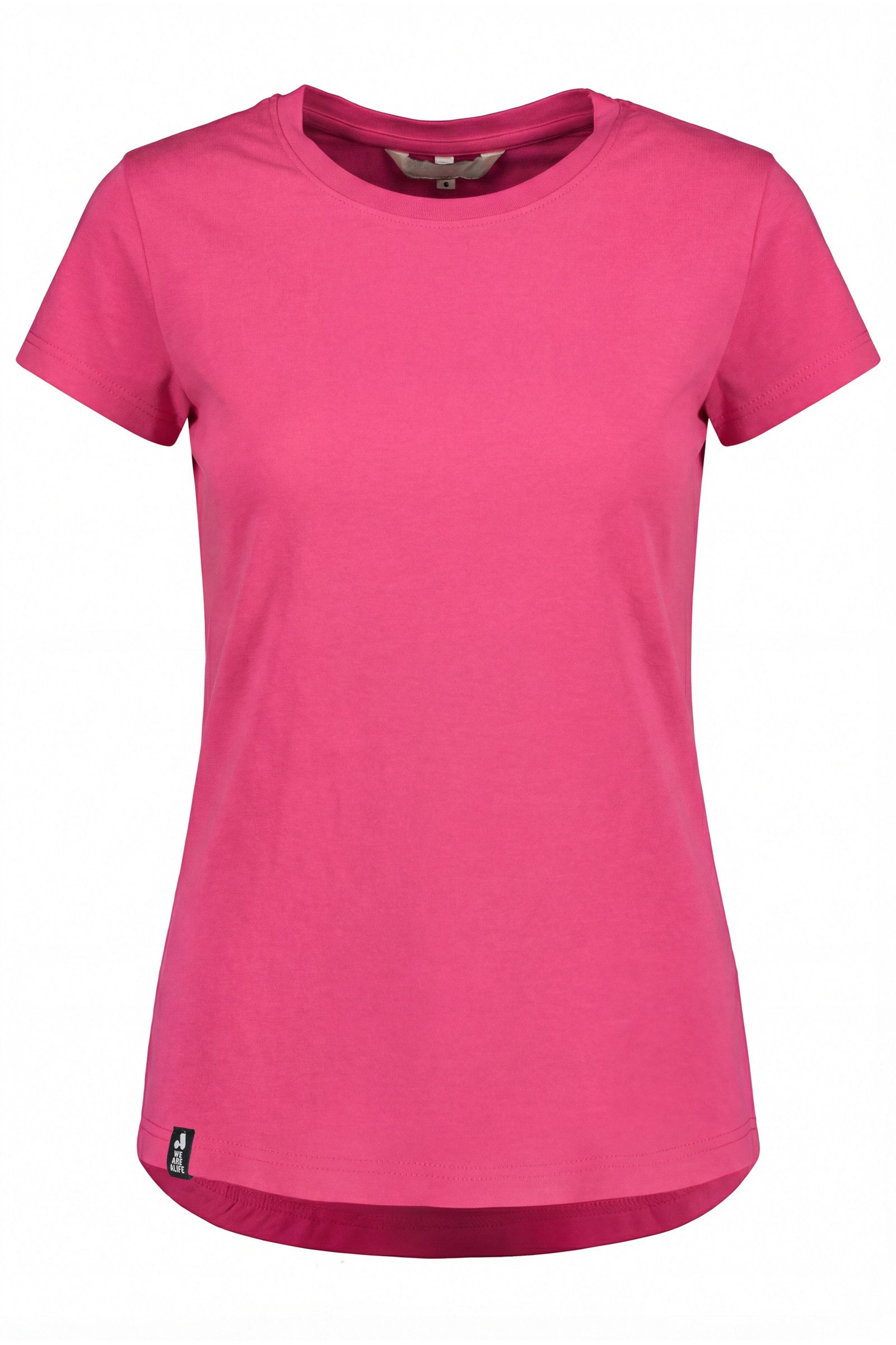 Alife & Kickin Rundhalsshirt Damen TheresAK A