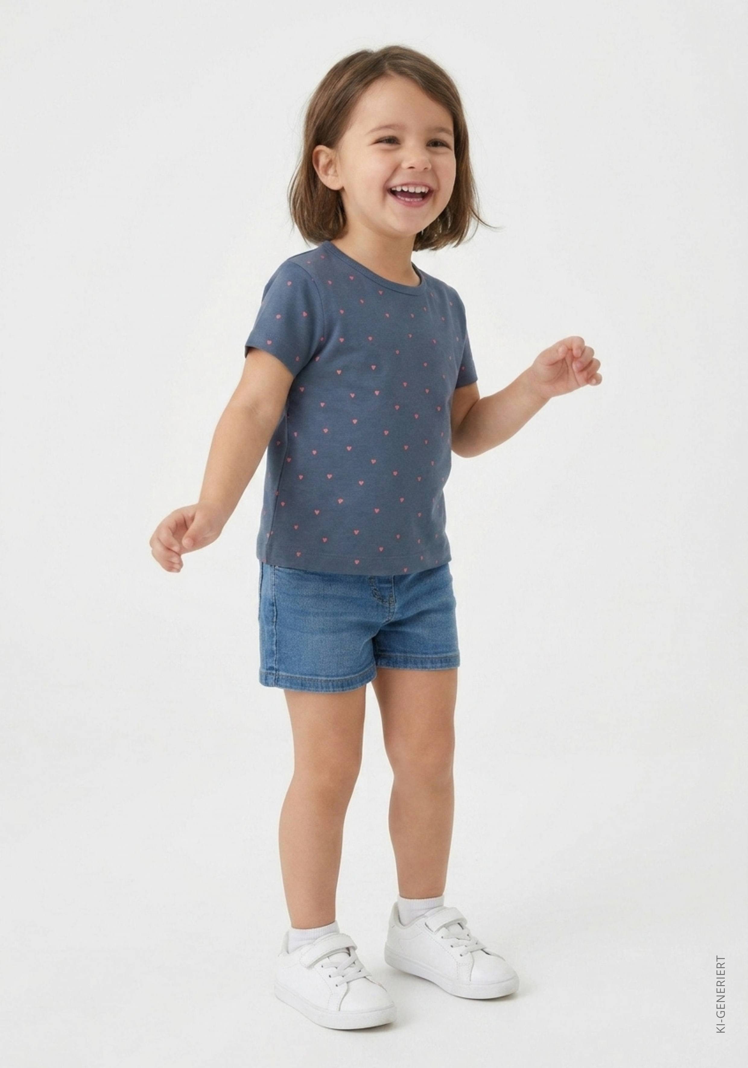 STACCATO Print-Shirt (2-tlg) 2er Set, bedruckt, für Girls – Bild 5 von 5