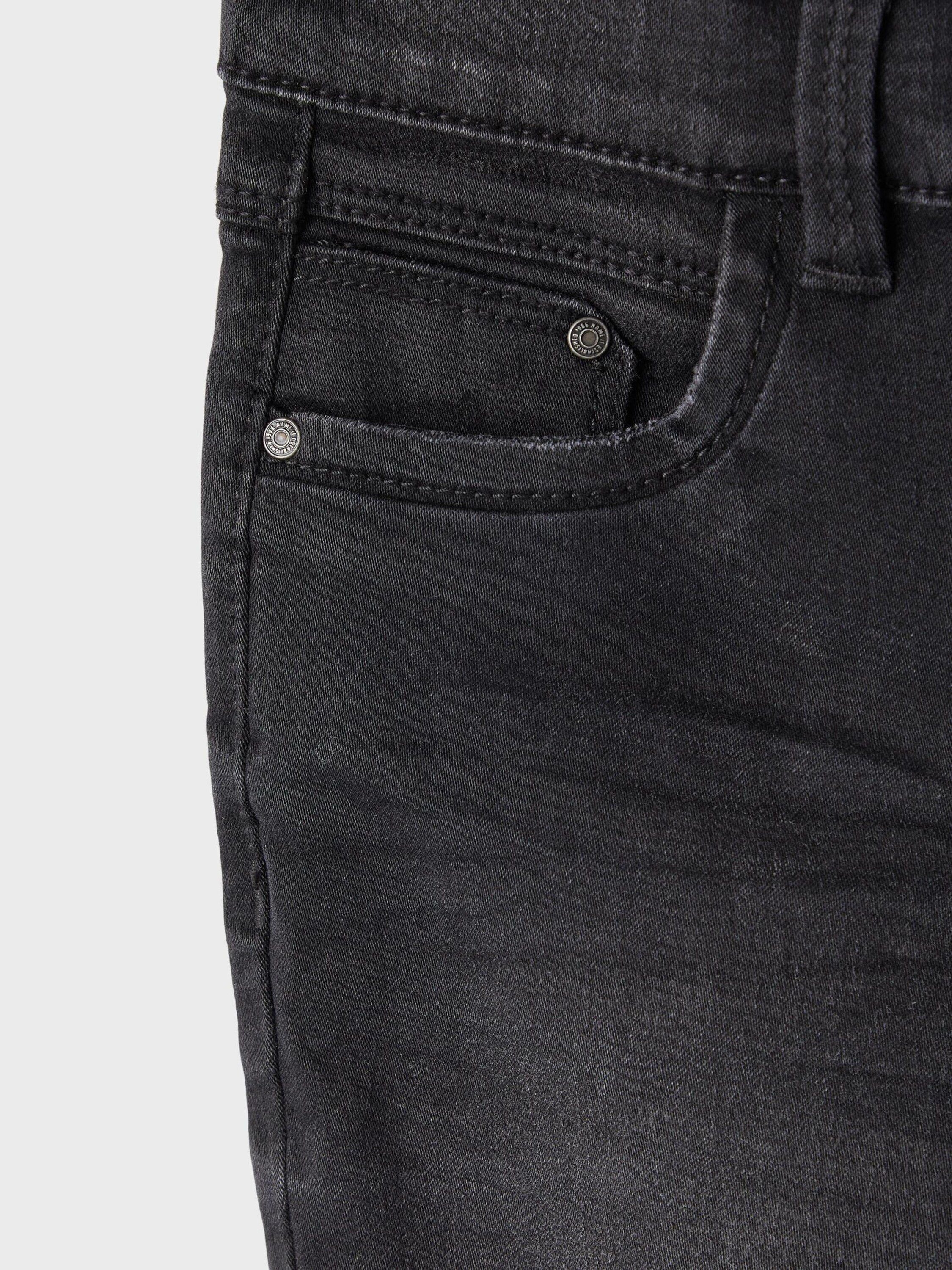 It Name Skinny-fit-Jeans Detail, Polly Verstellbare Weiteres Bundweite (1-tlg)