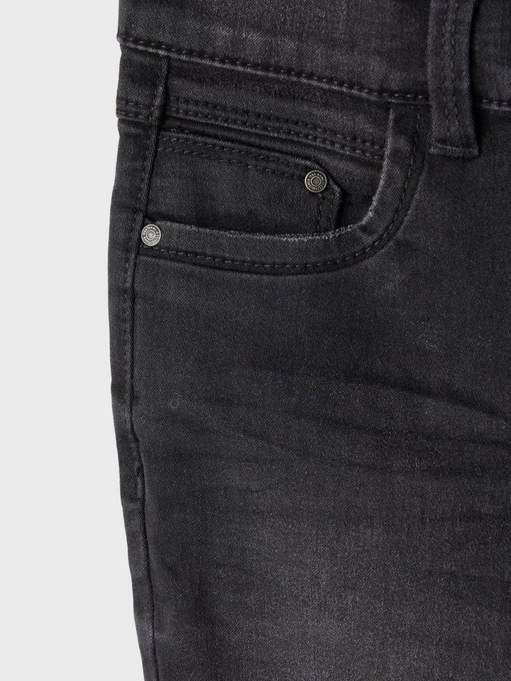Name It Skinny-fit-Jeans Polly (1-tlg) Weiteres Detail, Verstellbare  Bundweite