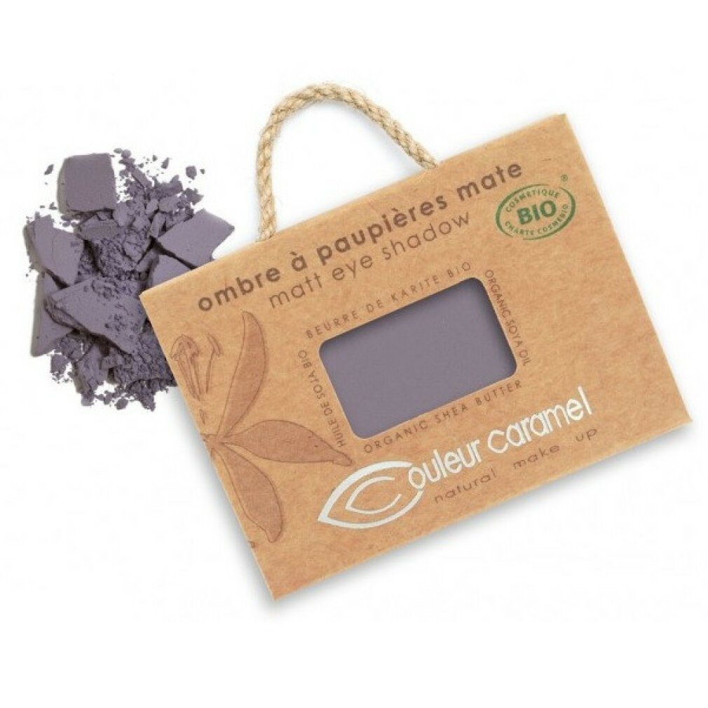 COULEUR CARAMEL Lidschatten Caramel Sombra De Ojos N036 Mauve Sombre Recarga 1un