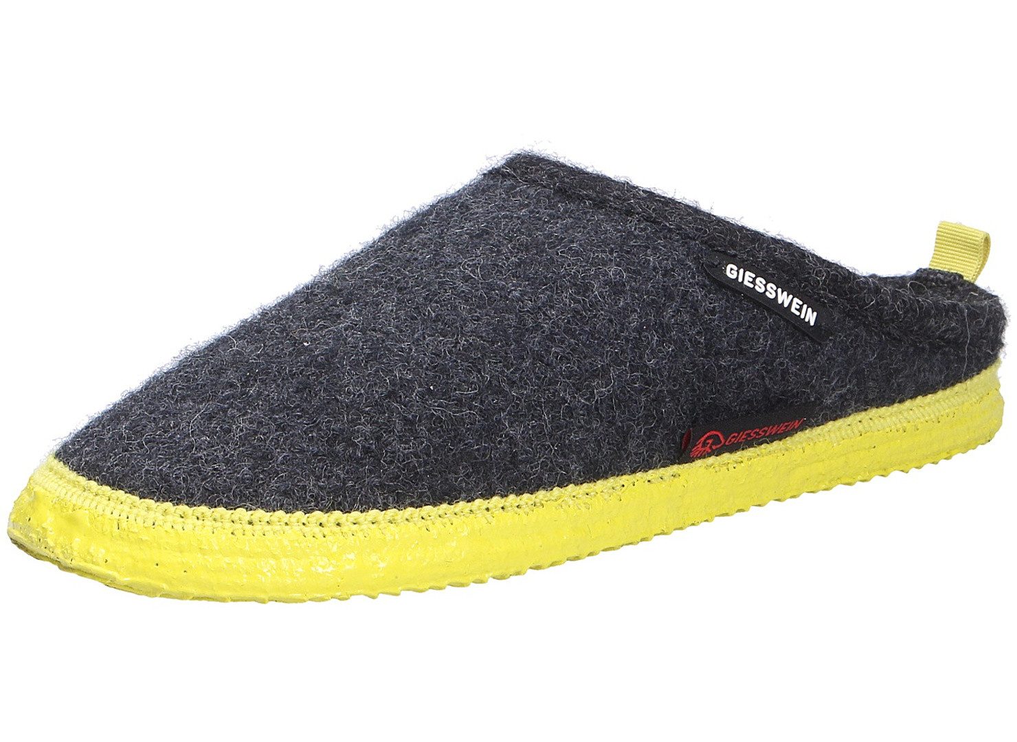 Giesswein Giesswein Damen Hüttenschuhe WOOLPOPS grau Größe Hausschuh