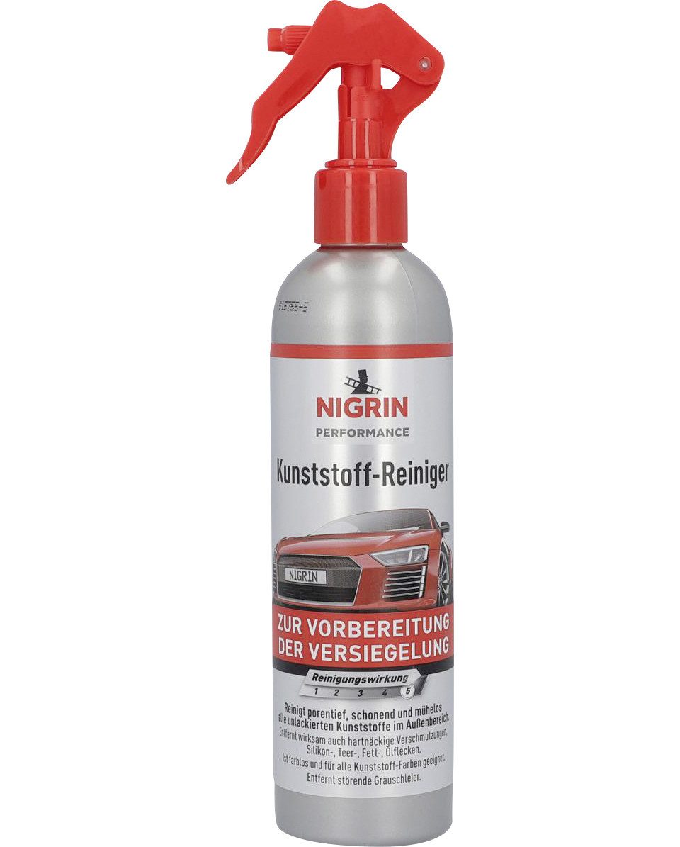Nigrin Performance Kunststoffreiniger 300ml Kunststoffreiniger