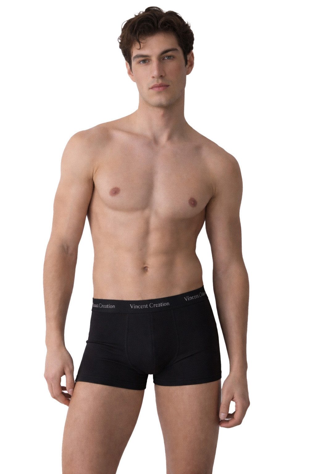 Vincent Creation® Boxershorts Retroshorts (12-St) angenehm stretchiger Baum günstig online kaufen