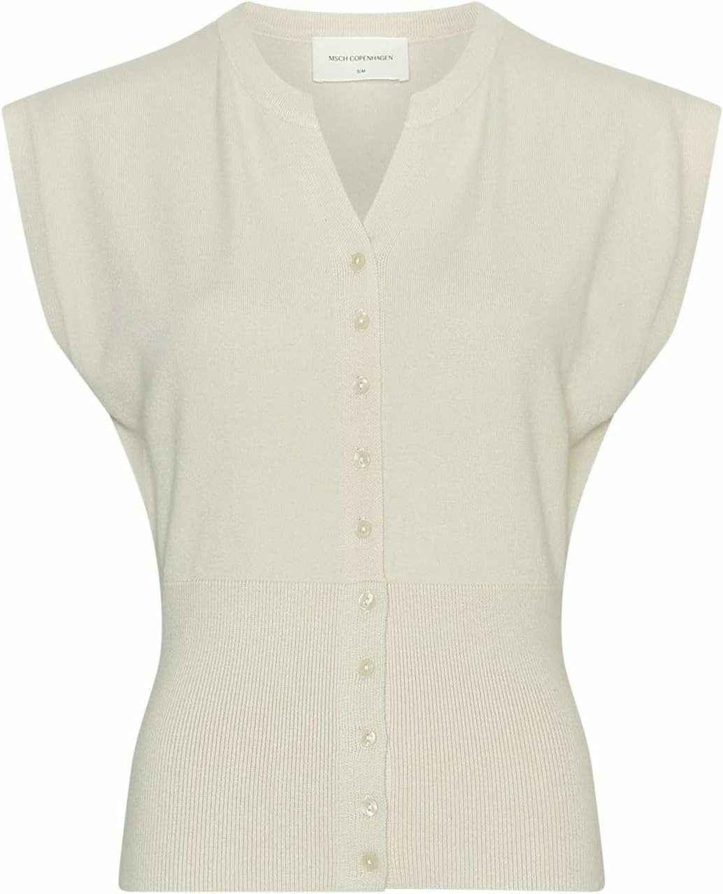 Moss Copenhagen Blusentop Moss Copenhagen für Damen (1-tlg)