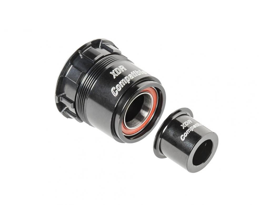 DT Swiss Laufrad DT Swiss Freilauf/Rotor Umrüstkit SRAM für Ratchet 12 x 142/148 mm Sch