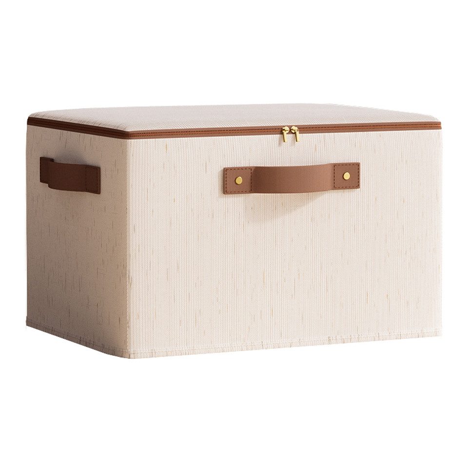 Coonoor Aufbewahrungsbox Aufbewahrungsbox mit Reißverschluss, Aufbewahrungs günstig online kaufen