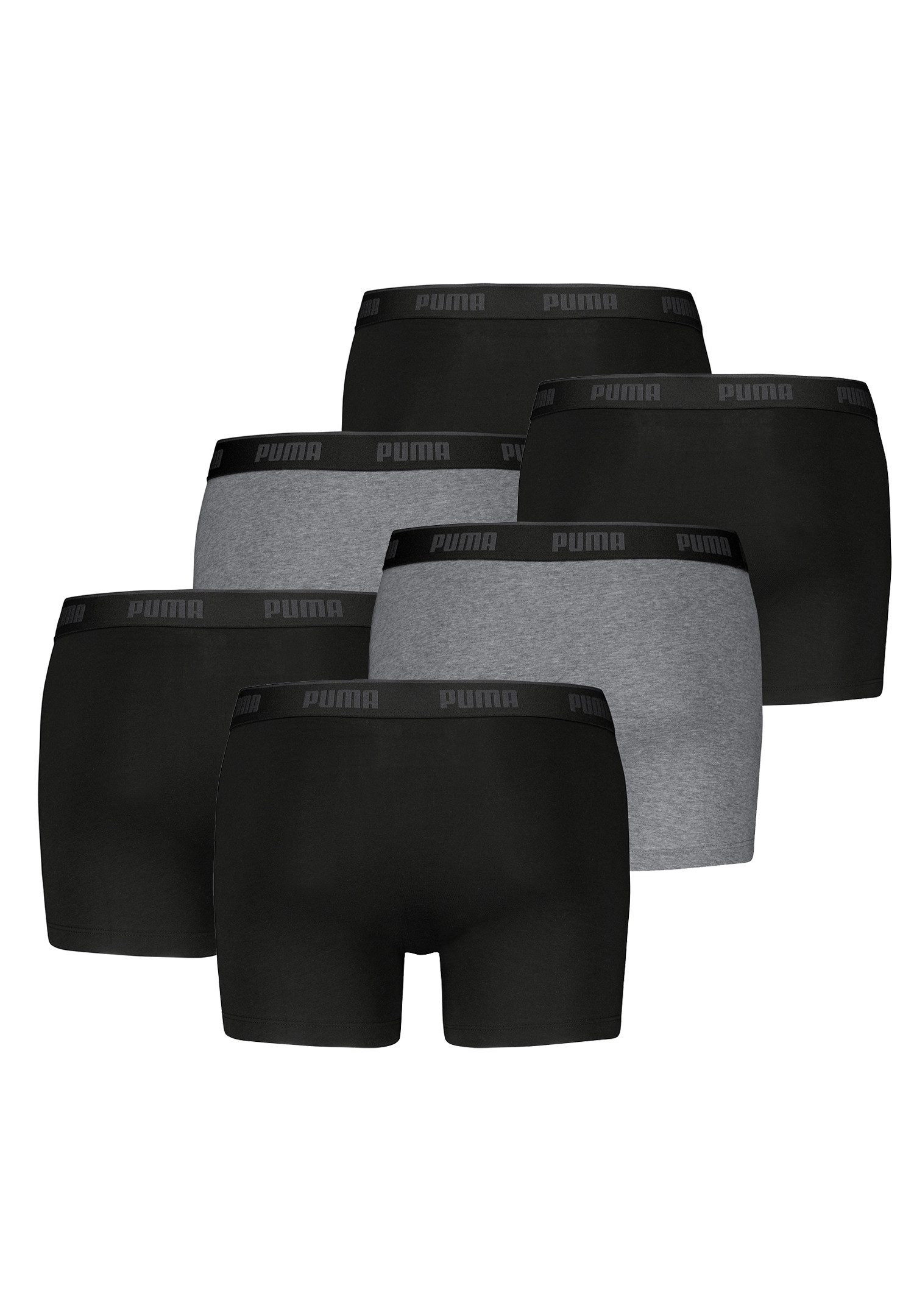 PUMA Boxershorts PUMA MEN EVERYDAY BASIC günstig online kaufen