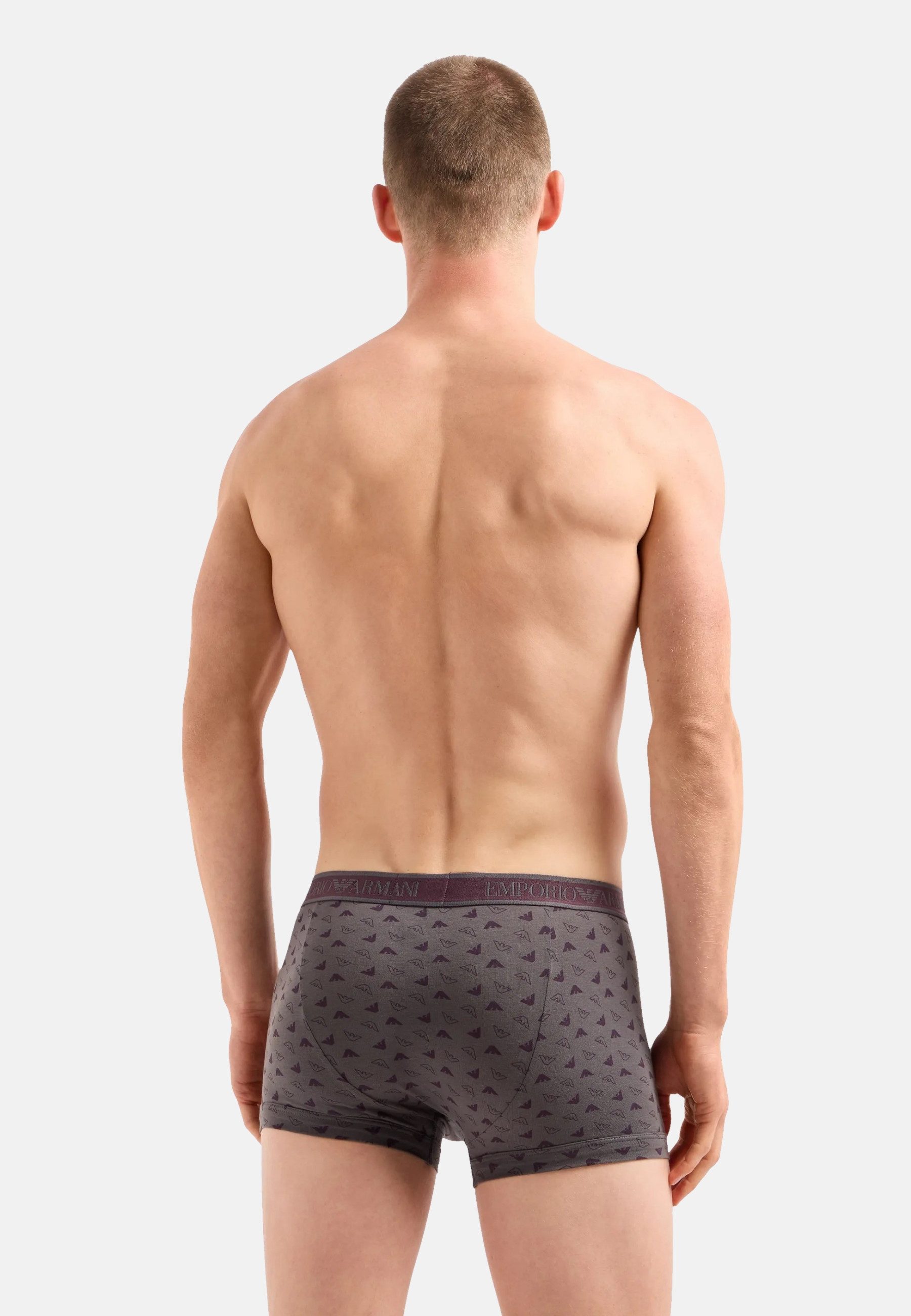 Emporio Armani Boxershorts Boxershorts Unterhosen Dreierpack günstig online kaufen