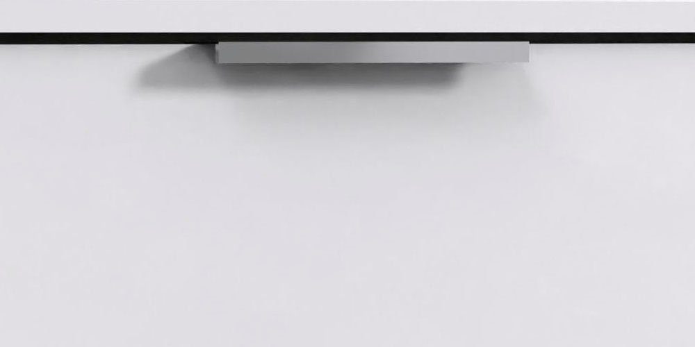 Wimex Kommode level36 D by fresh to go, 2-türig mit soft-close Funktion, 81cm breit, 92cm hoch