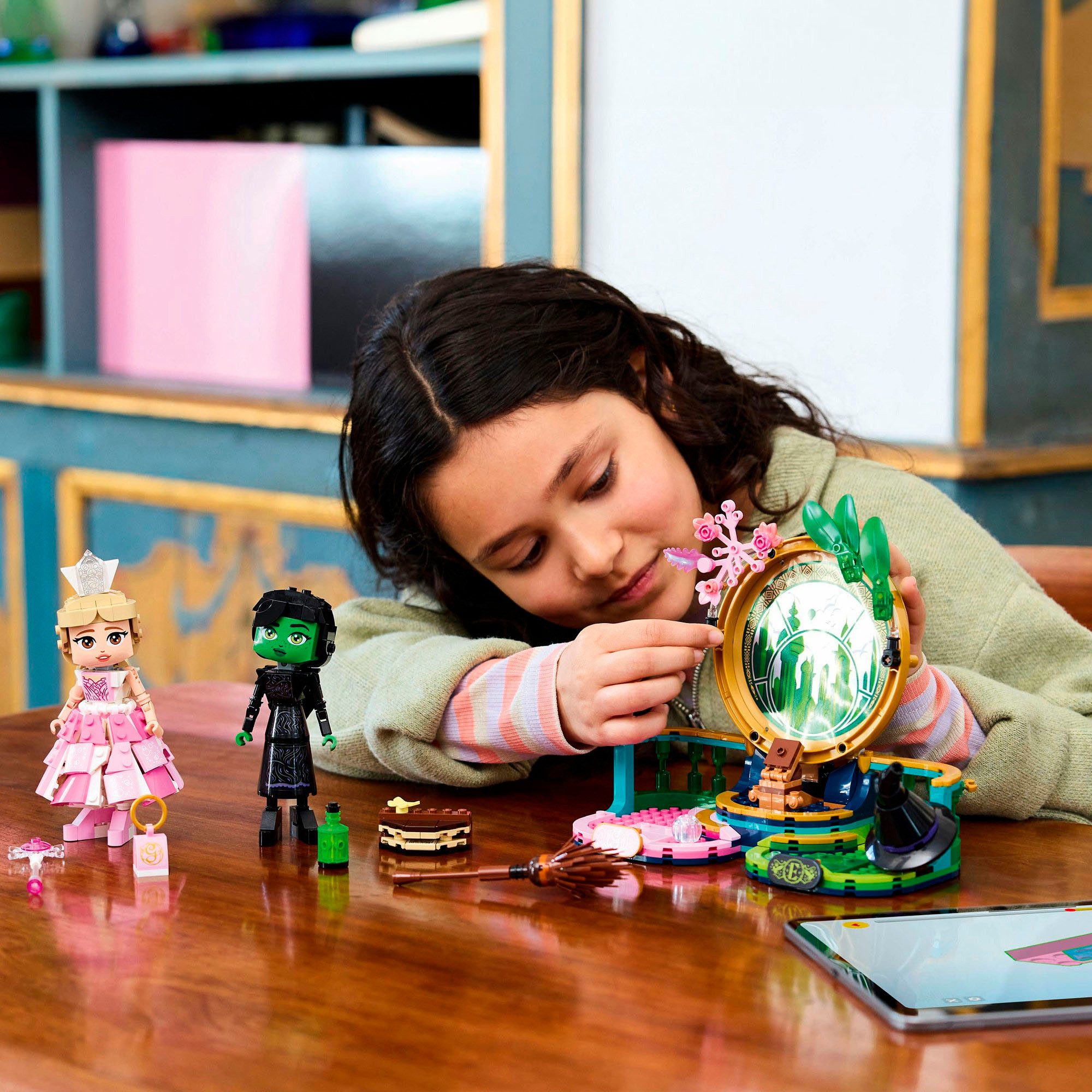 LEGO® Elphaba und Glinda (75682), LEGO günstig online kaufen