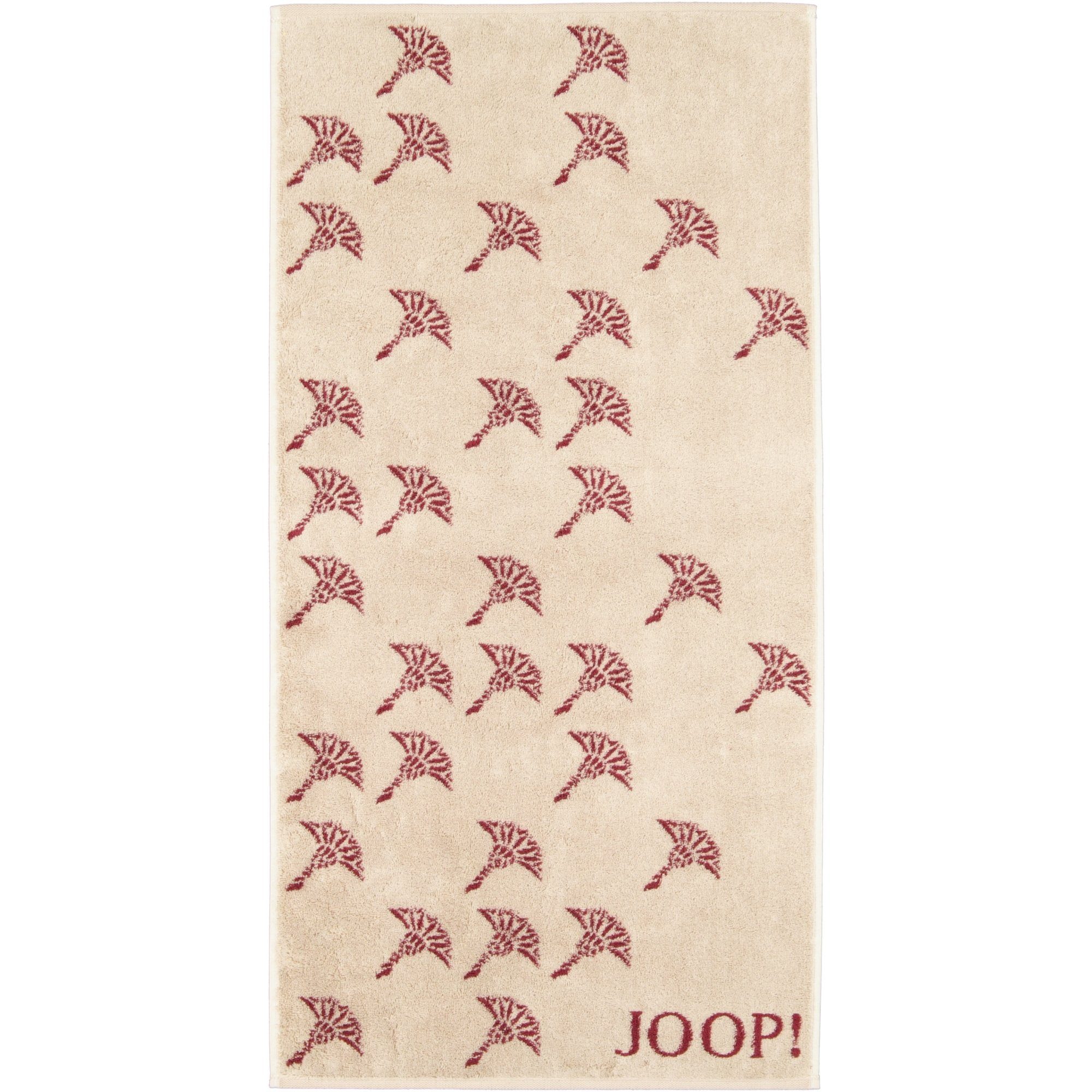 Select Joop! rouge Baumwolle Handtücher 100% 1693, Cornflower