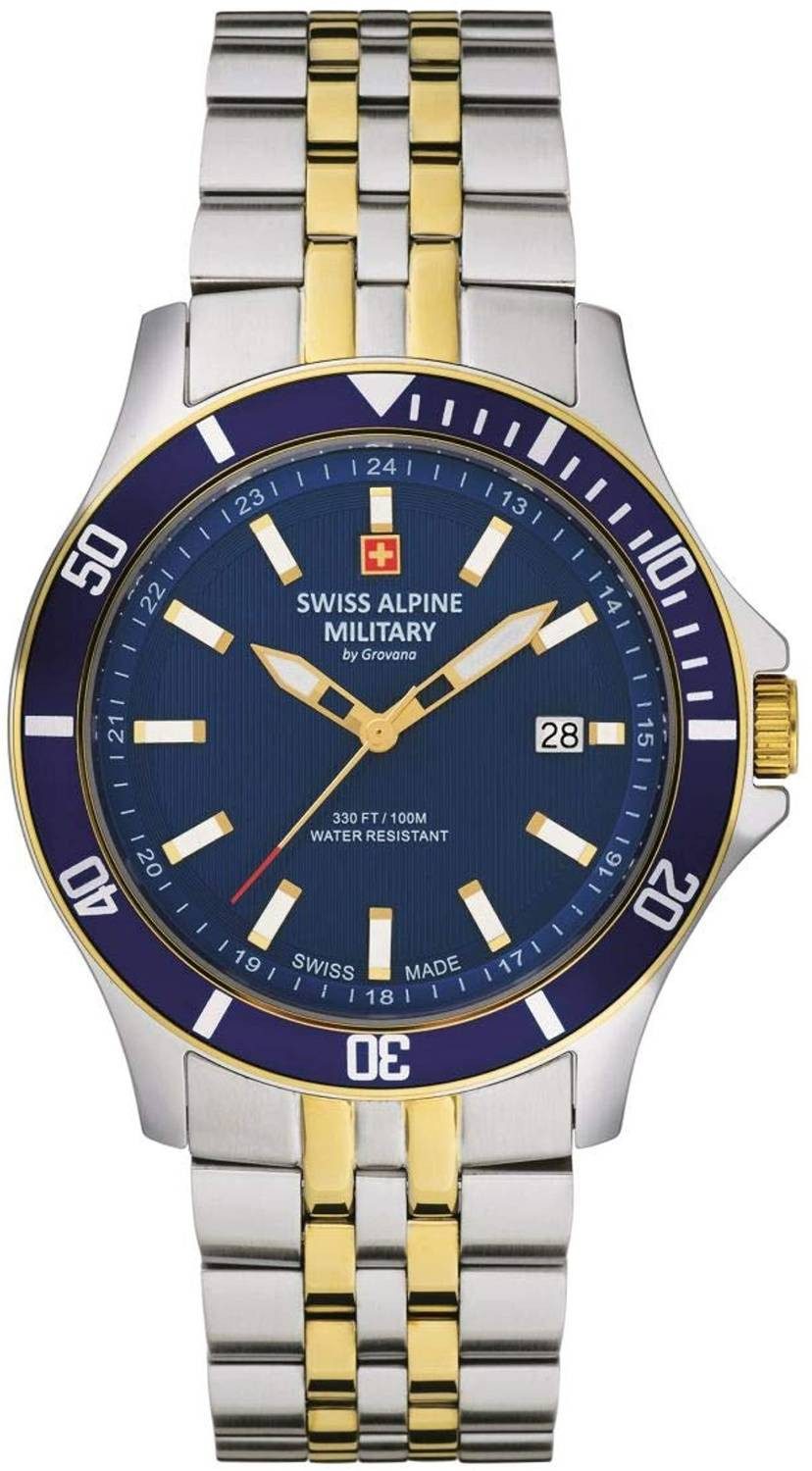Schweizer Uhr 7022