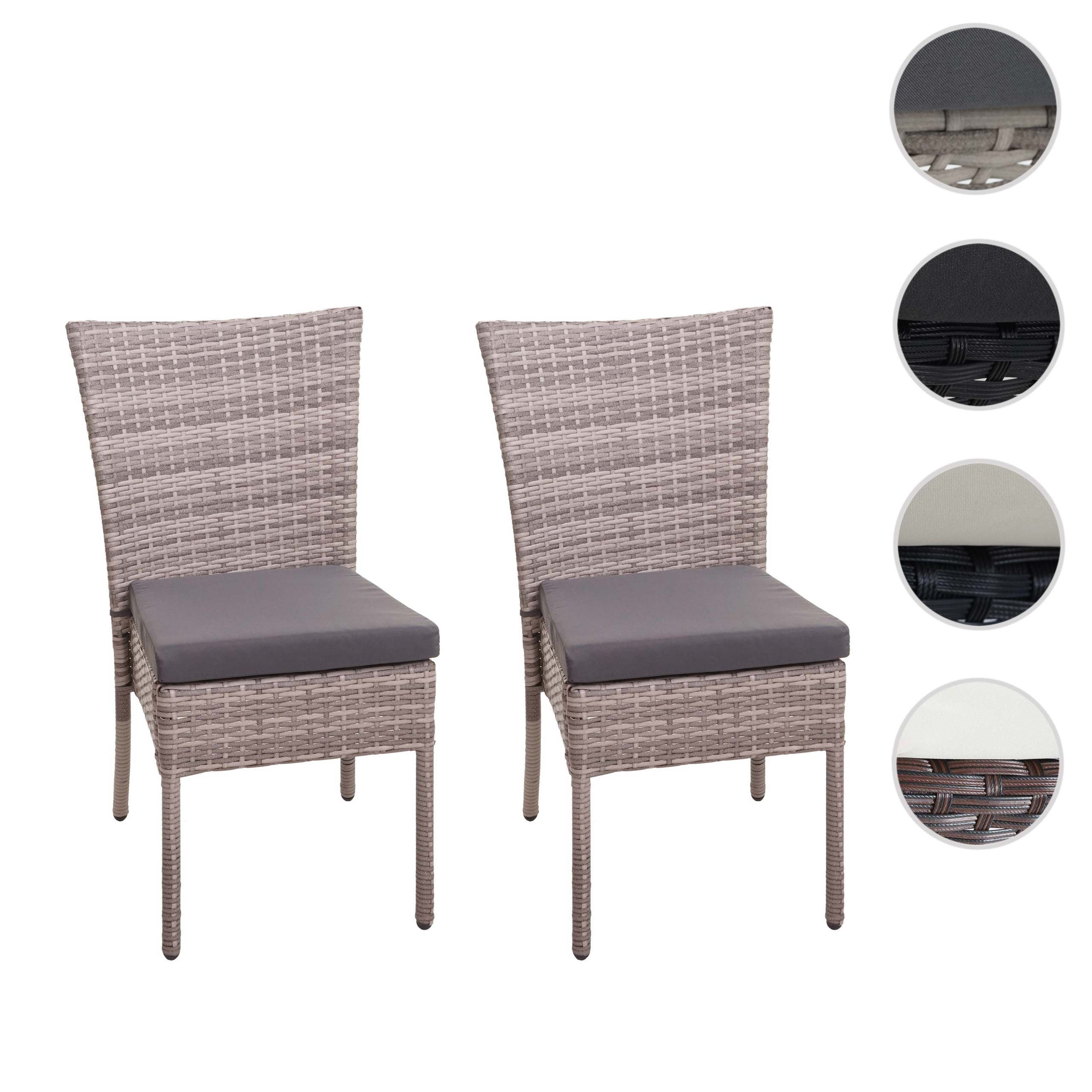 MCW Gartenstuhl MCW-G19-S (Set, 2 St), günstig online kaufen