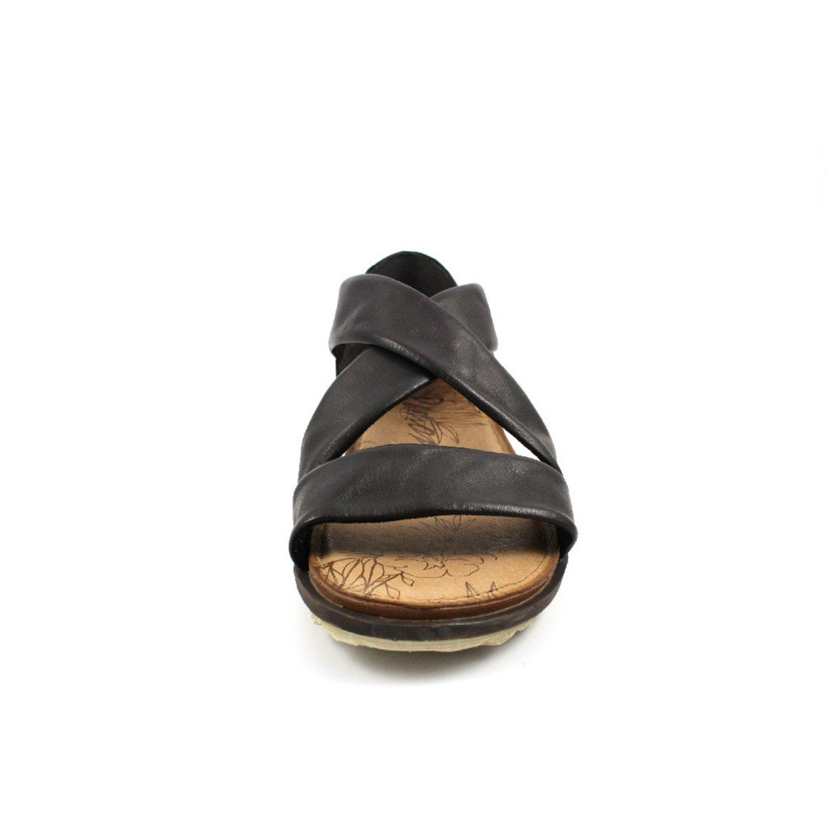 Sandalette schwarz (1-tlg) Remonte