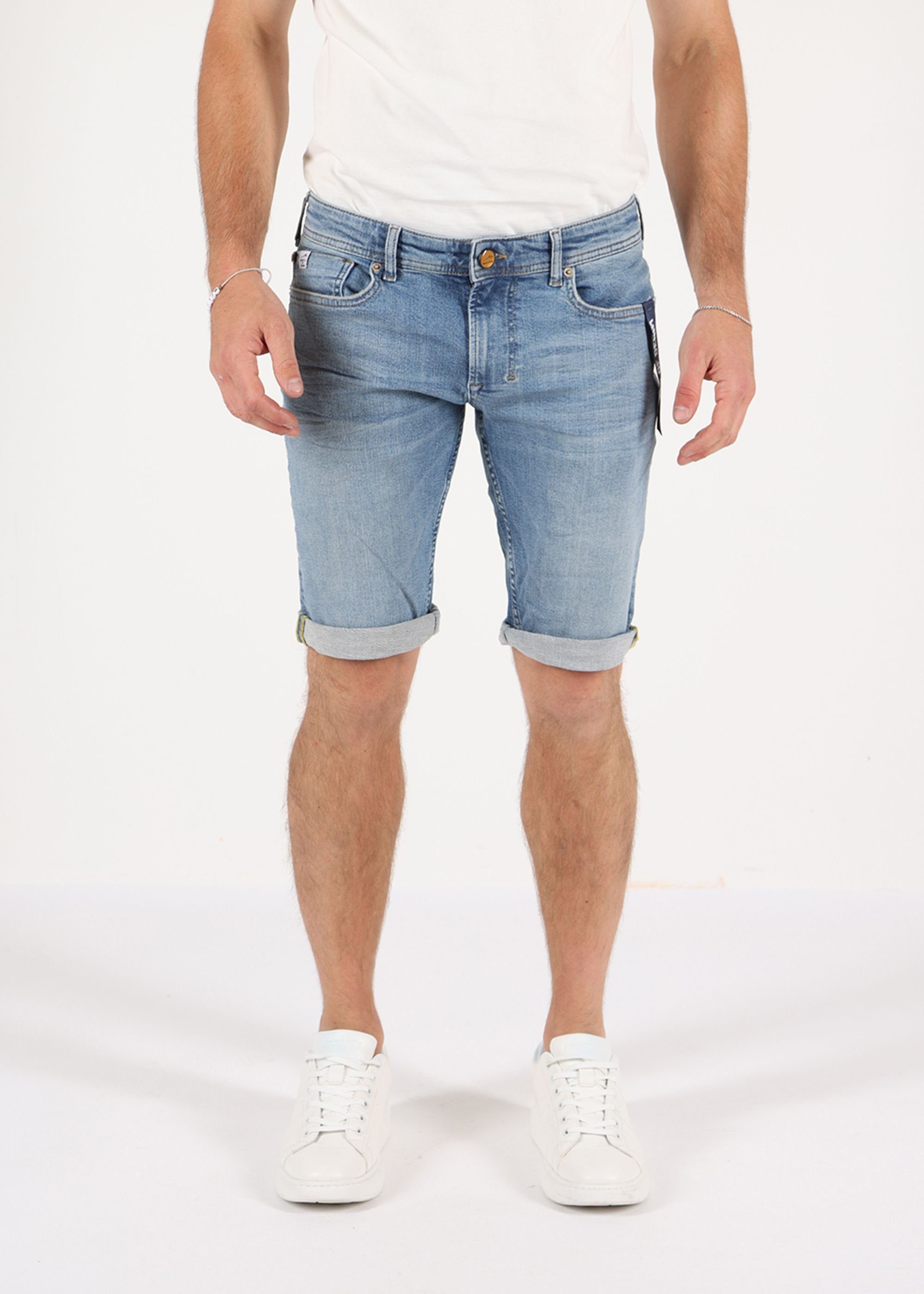 Denim Miracle Jeansshorts of Rufus Blue 2881