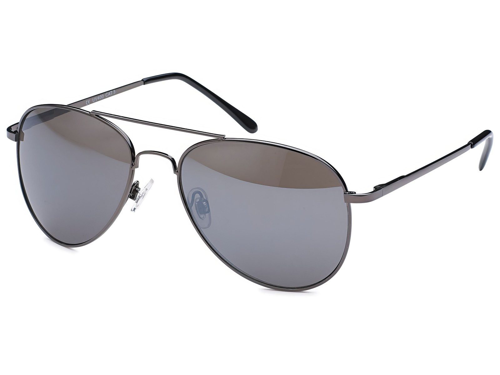 styleBREAKER Sonnenbrille Piloten Sonnenbrille (1-St) Gradient günstig online kaufen