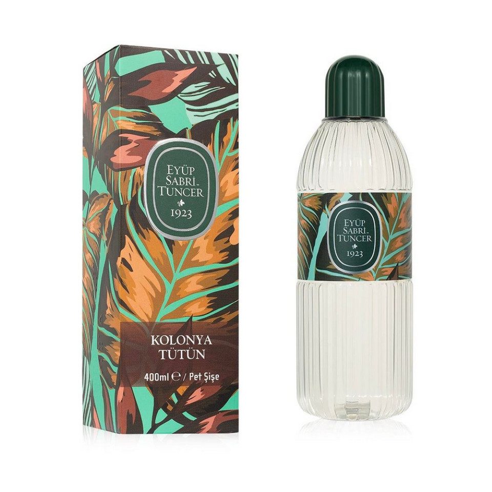 EYÜP SABRI TUNCER Tabak Hand-Desinfektionsmittel (1-St. Eyüp Sabri Tuncer, Tabak, Desinfektion, 400ml)