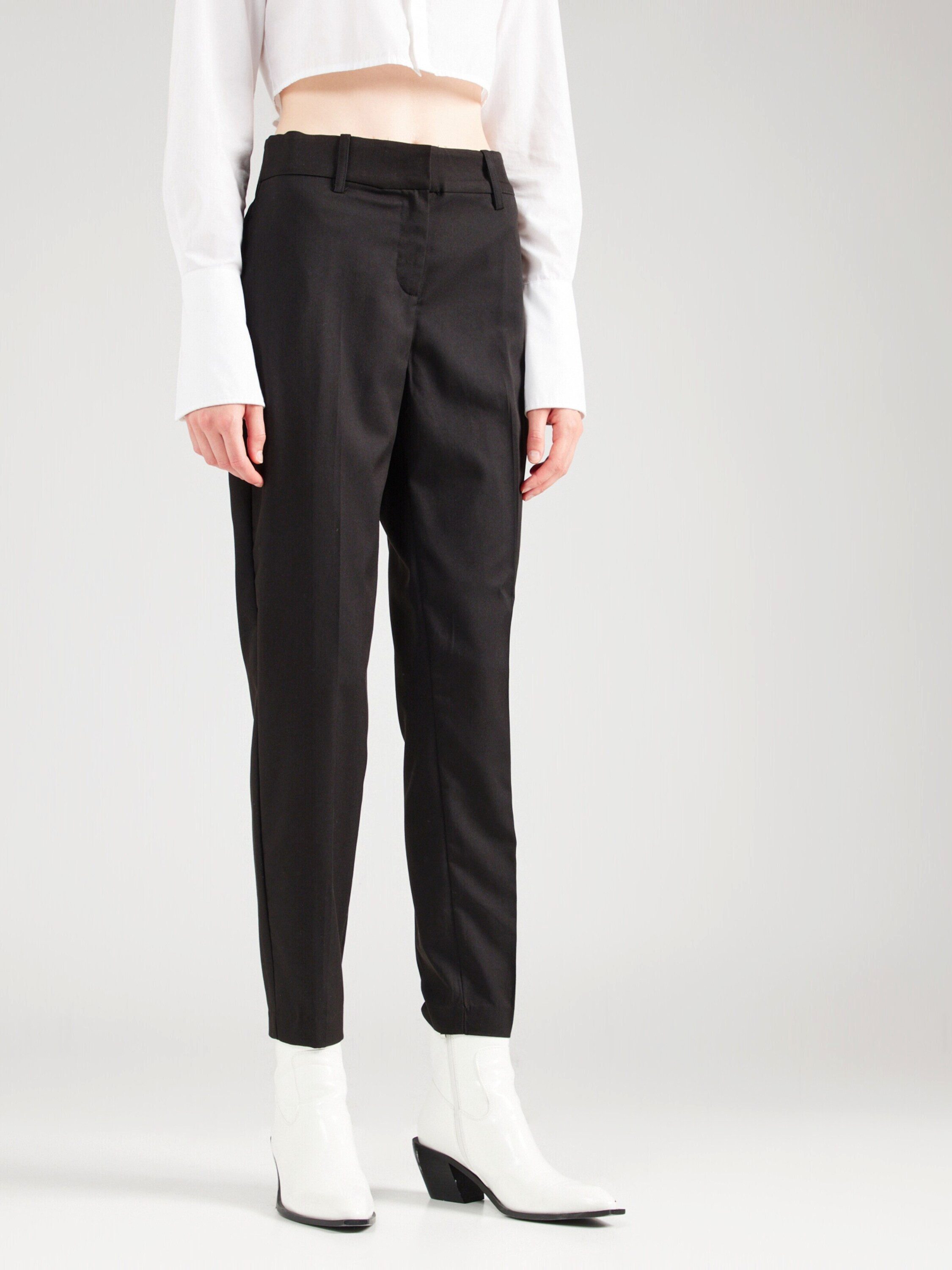 Vero Moda Bügelfaltenhose VMNila (1-tlg) Falten günstig online kaufen