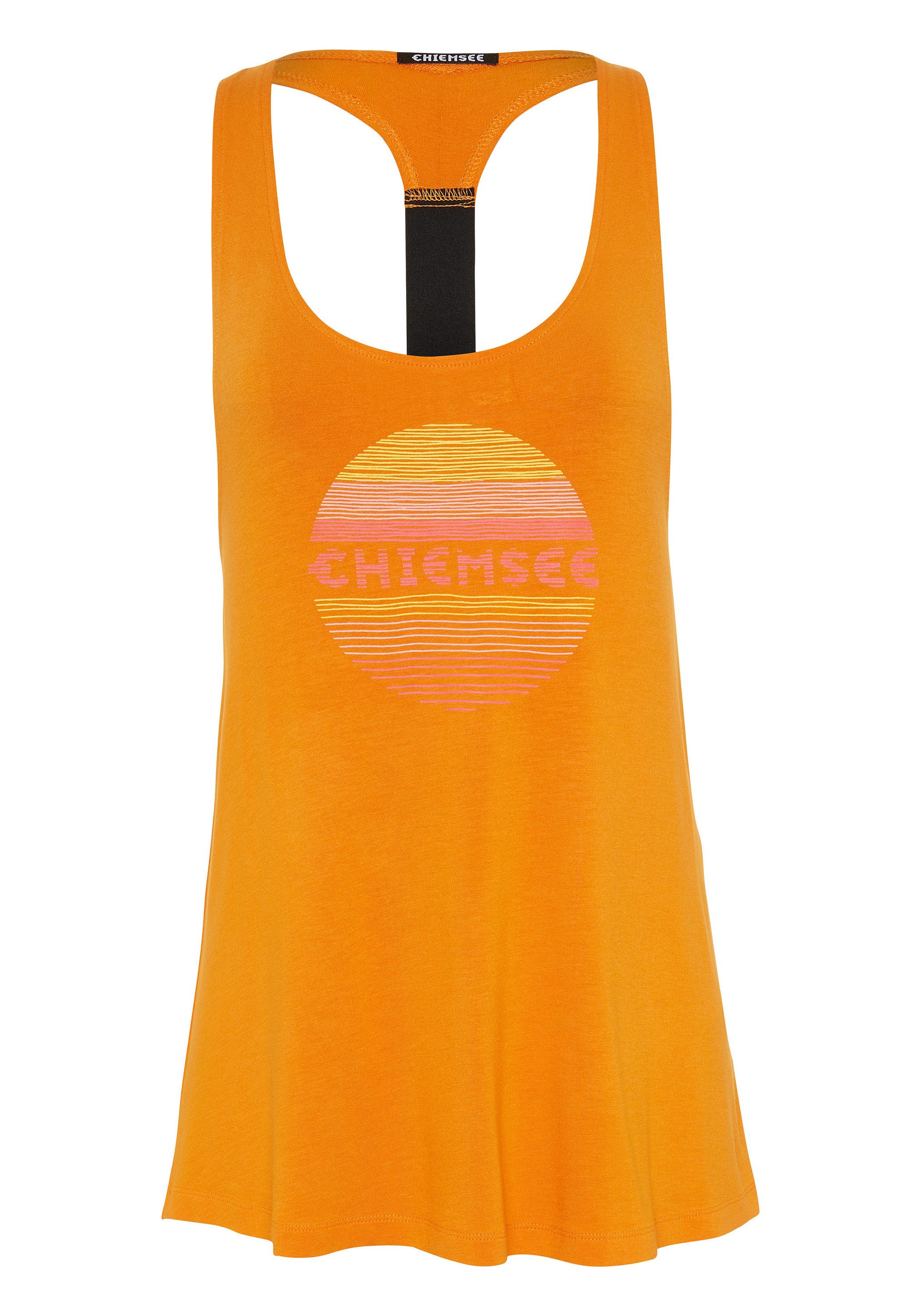 Chiemsee Spaghettitop Hängerchen mit Frontprint und günstig online kaufen