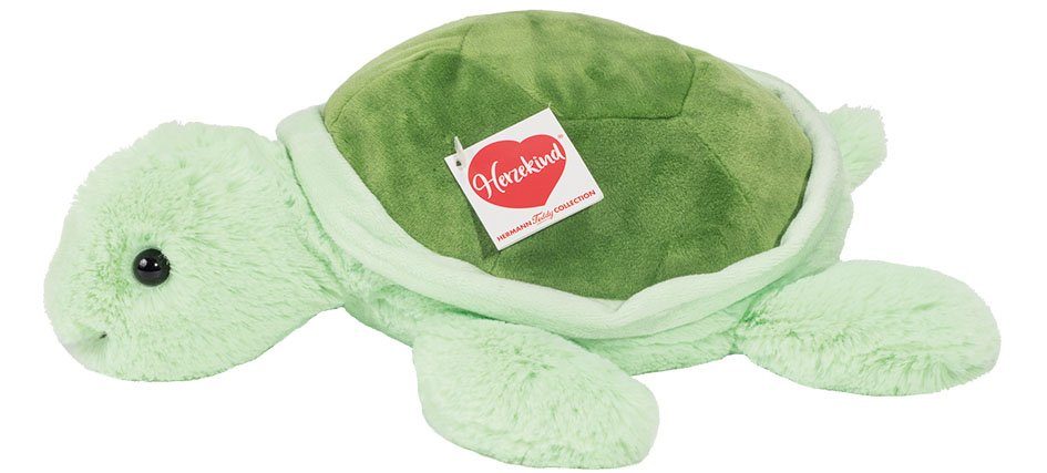 Teddy Hermann® Kuscheltier Schildkröte Sandy 30 cm