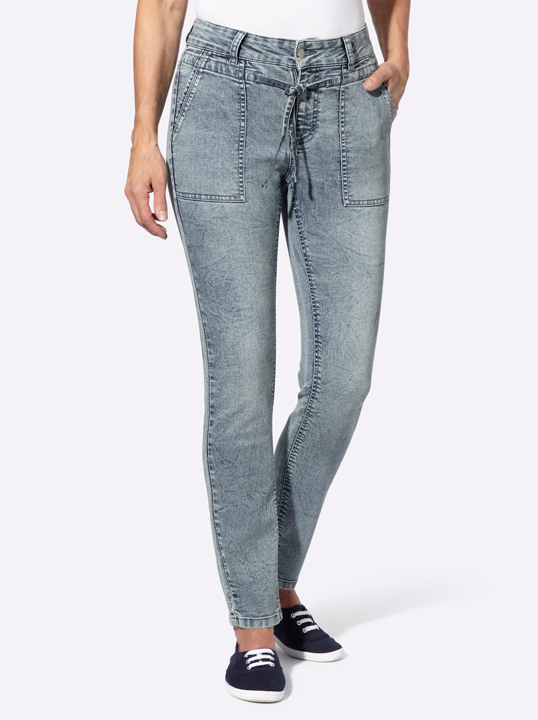 Classic Basics Bequeme Jeans 1 Stk. tlg. günstig online kaufen