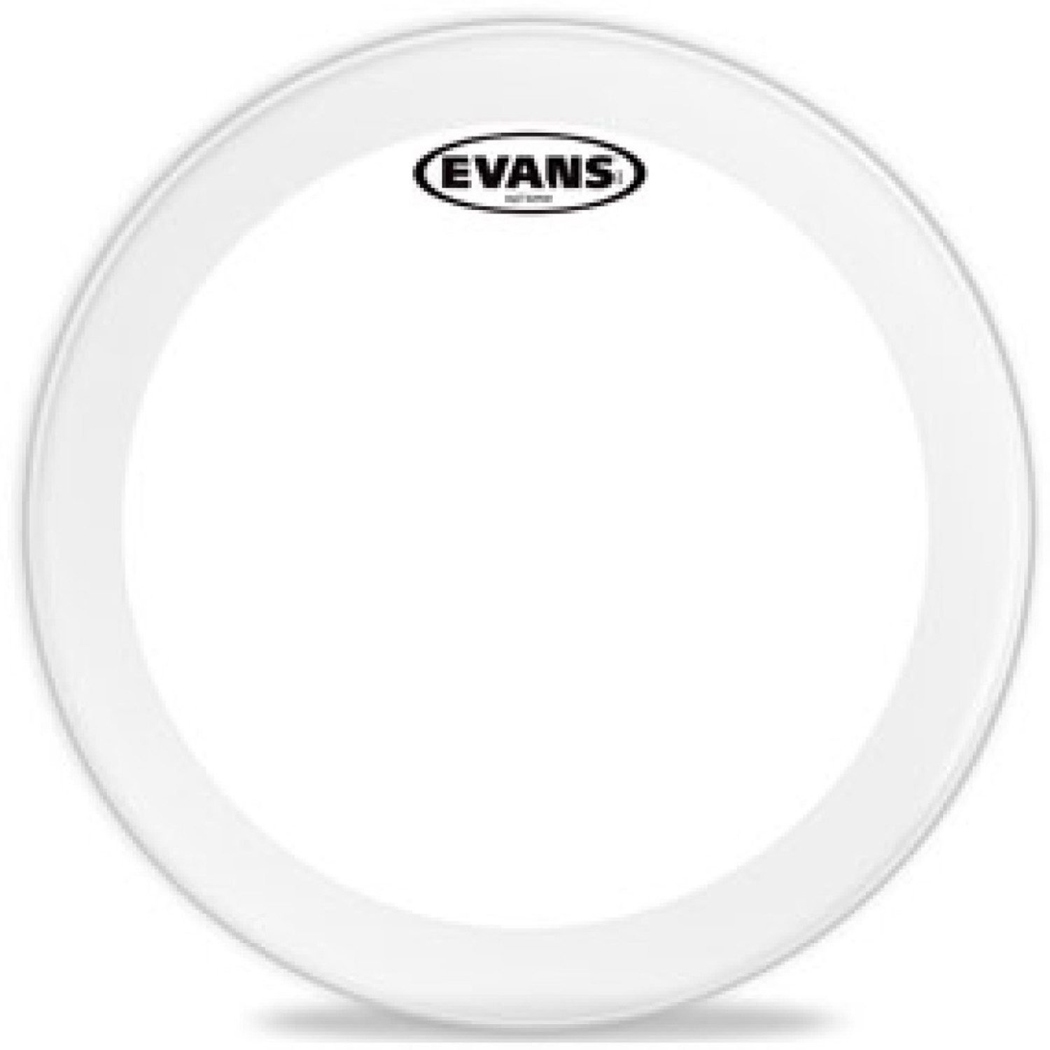 Evans Schlagzeug Evans BD22GB3 EQ3 Batter Clear Zweilagiges Schlagfell Bassdrumfell 22, Evans Bassdrumfell