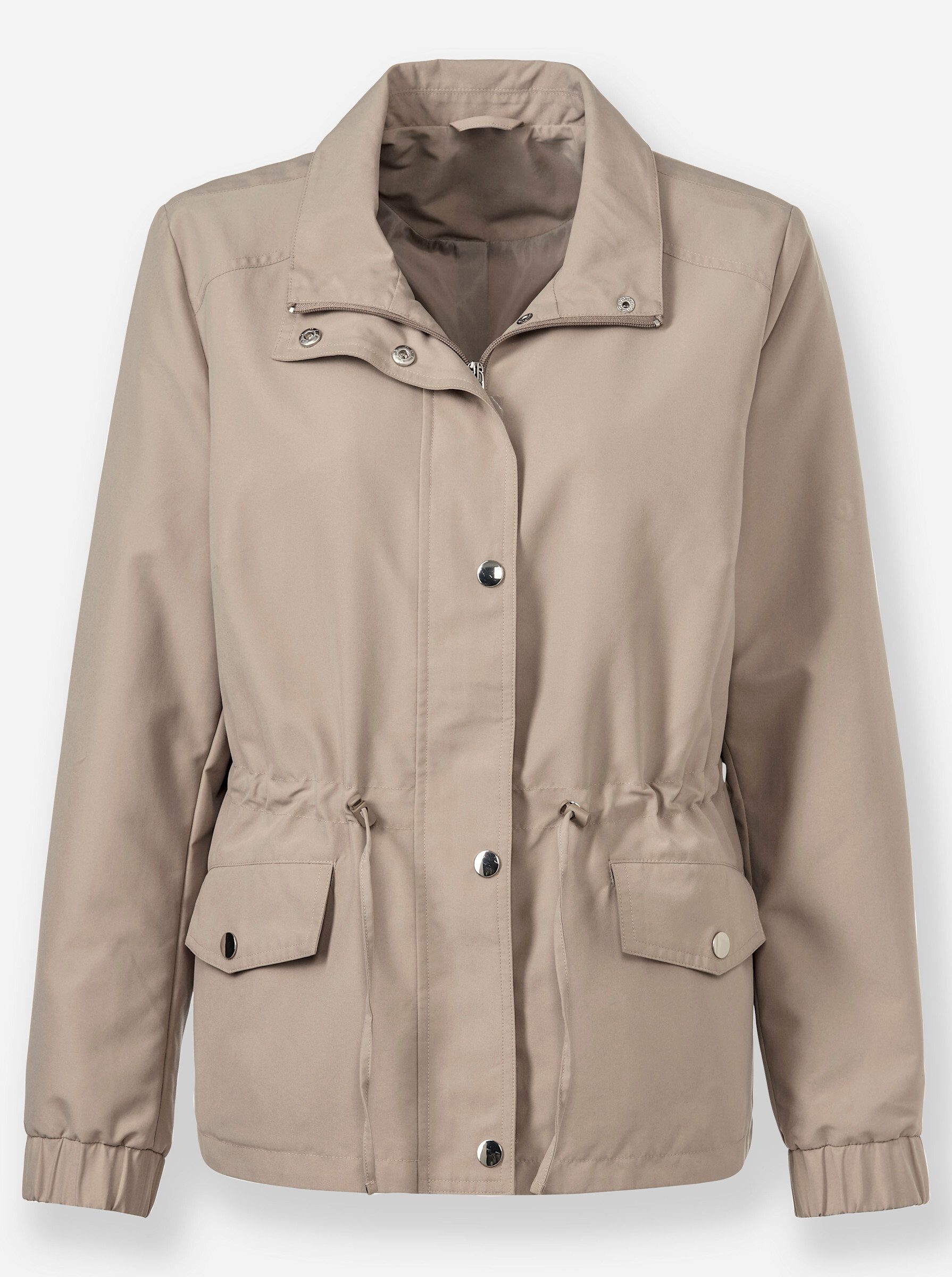 Allwetterjacke Jacke Langarm