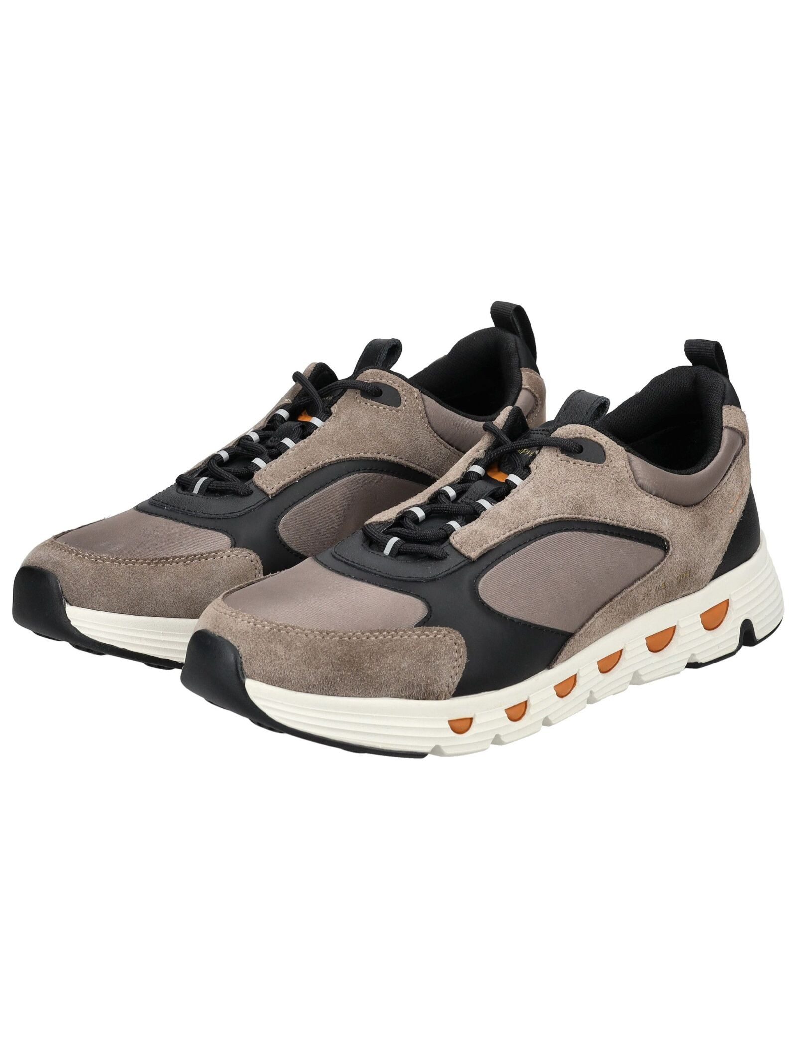 Geox Geox Sneaker Veolurs/Textil/Synthetik Sneaker