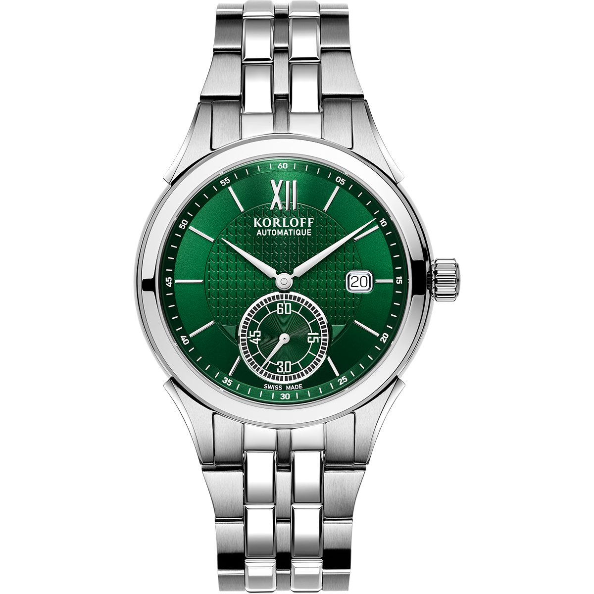 Schweizer Uhr Automatik Herren Uhr 04WA1470008